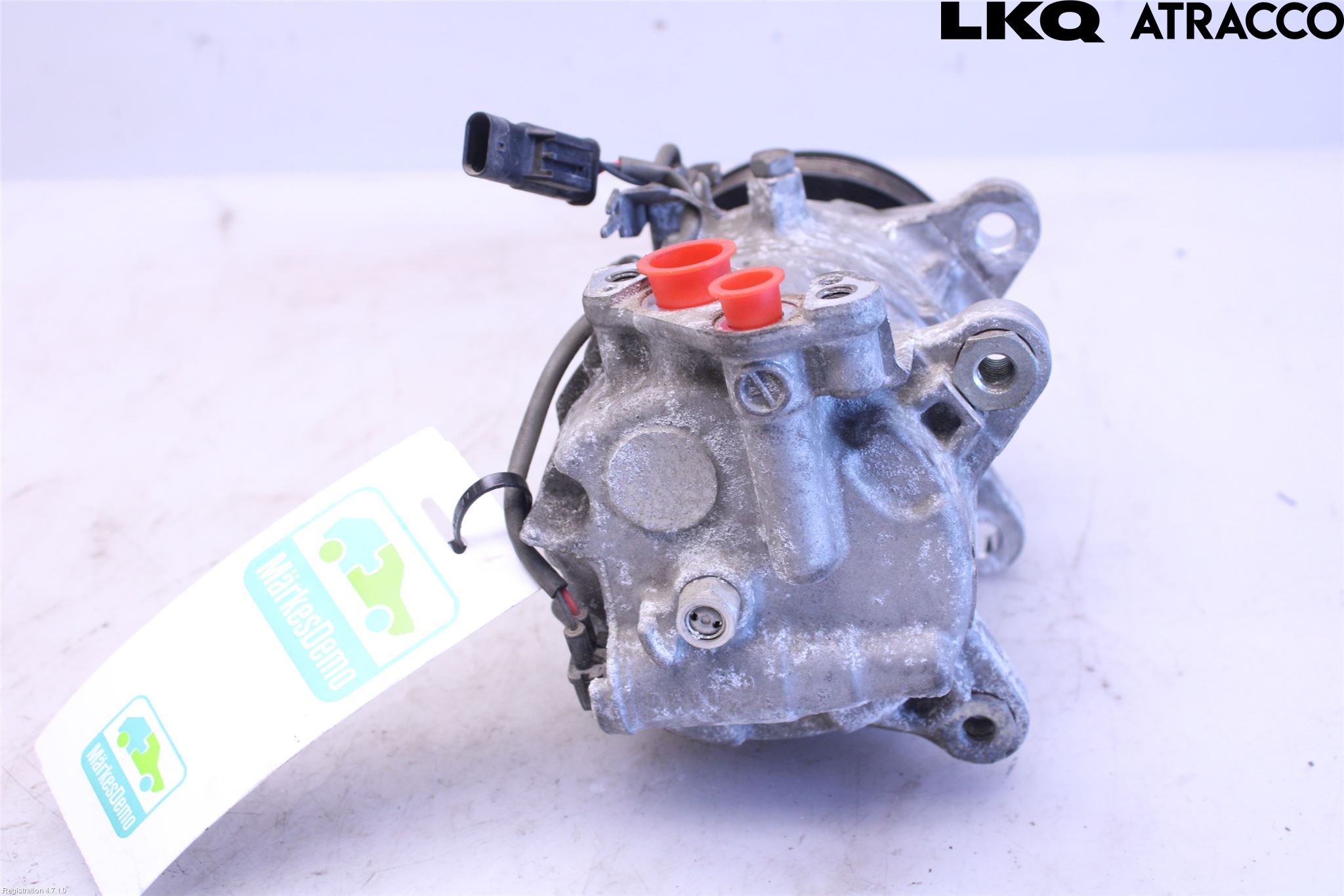 BMW 4 F36 Gran Coupé 14-20 Ac Kompressor