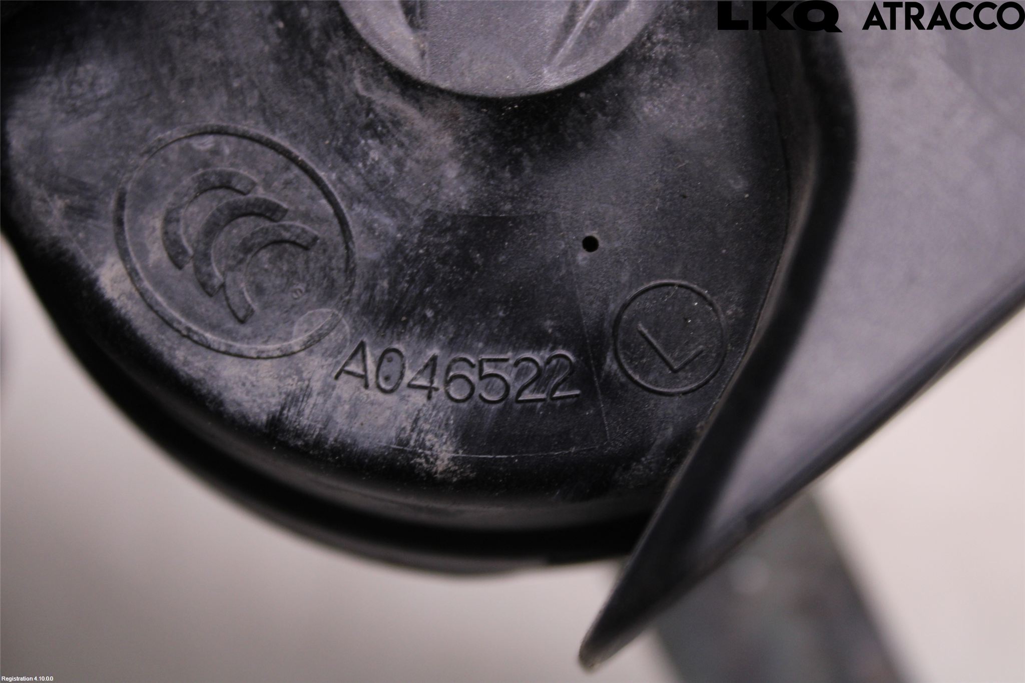 Mercedes-Benz MB B-KLASS (W246/W242) 12-19 Signalhorn