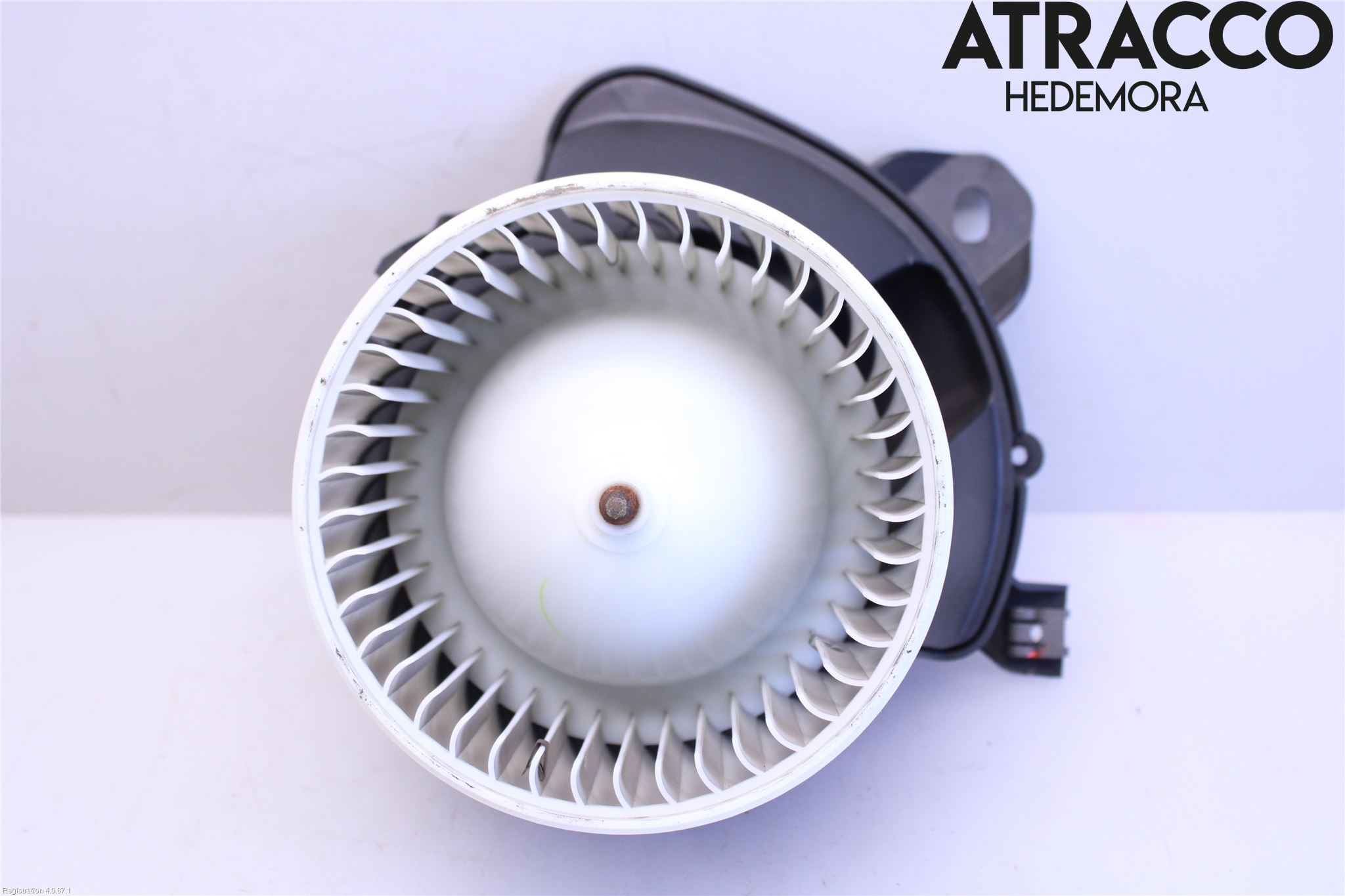 Fiat TIPO/CROSS 16- Ac Värmefläkt