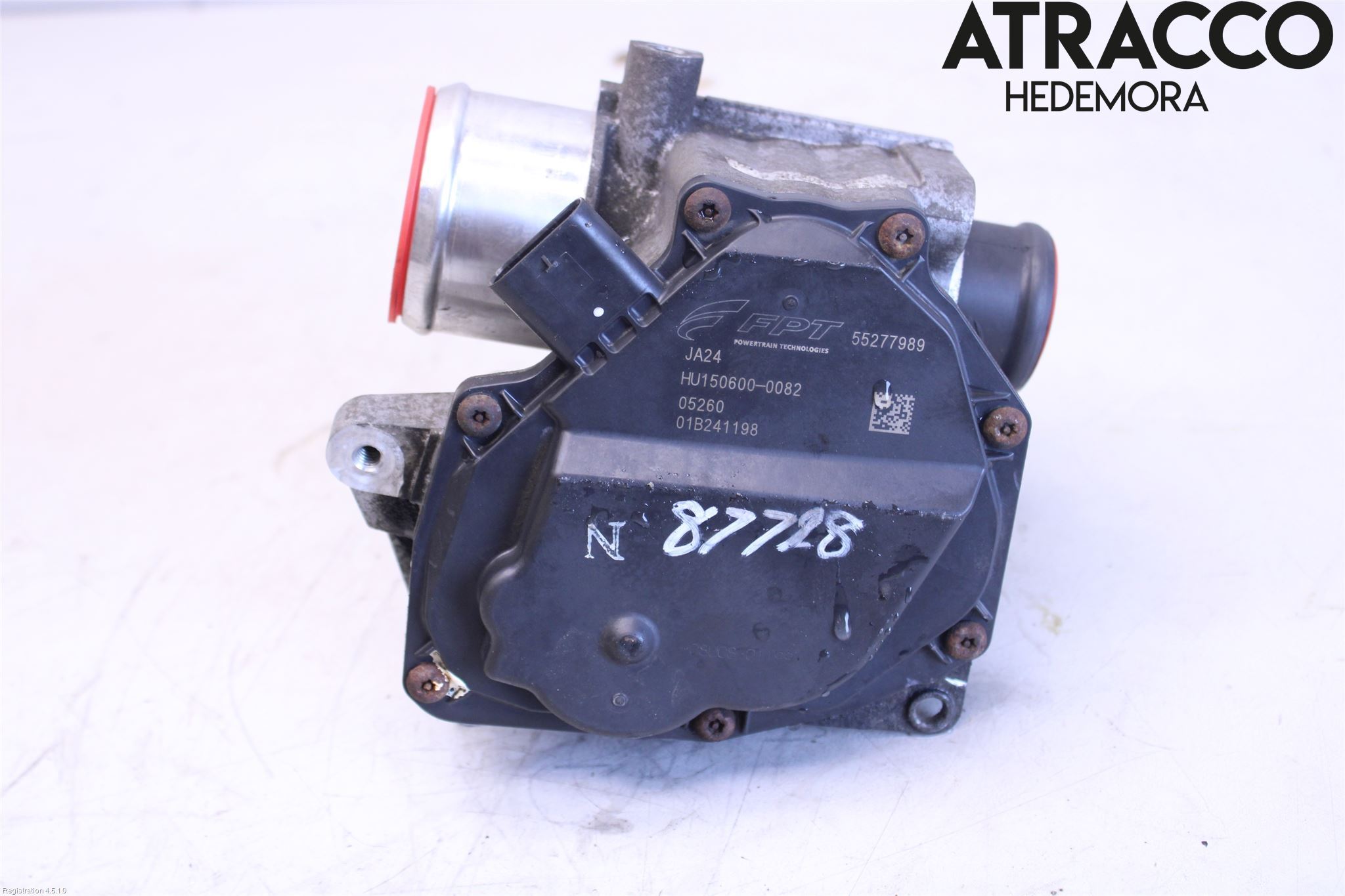 Opel COMBO D 12-18 Egr Ventil