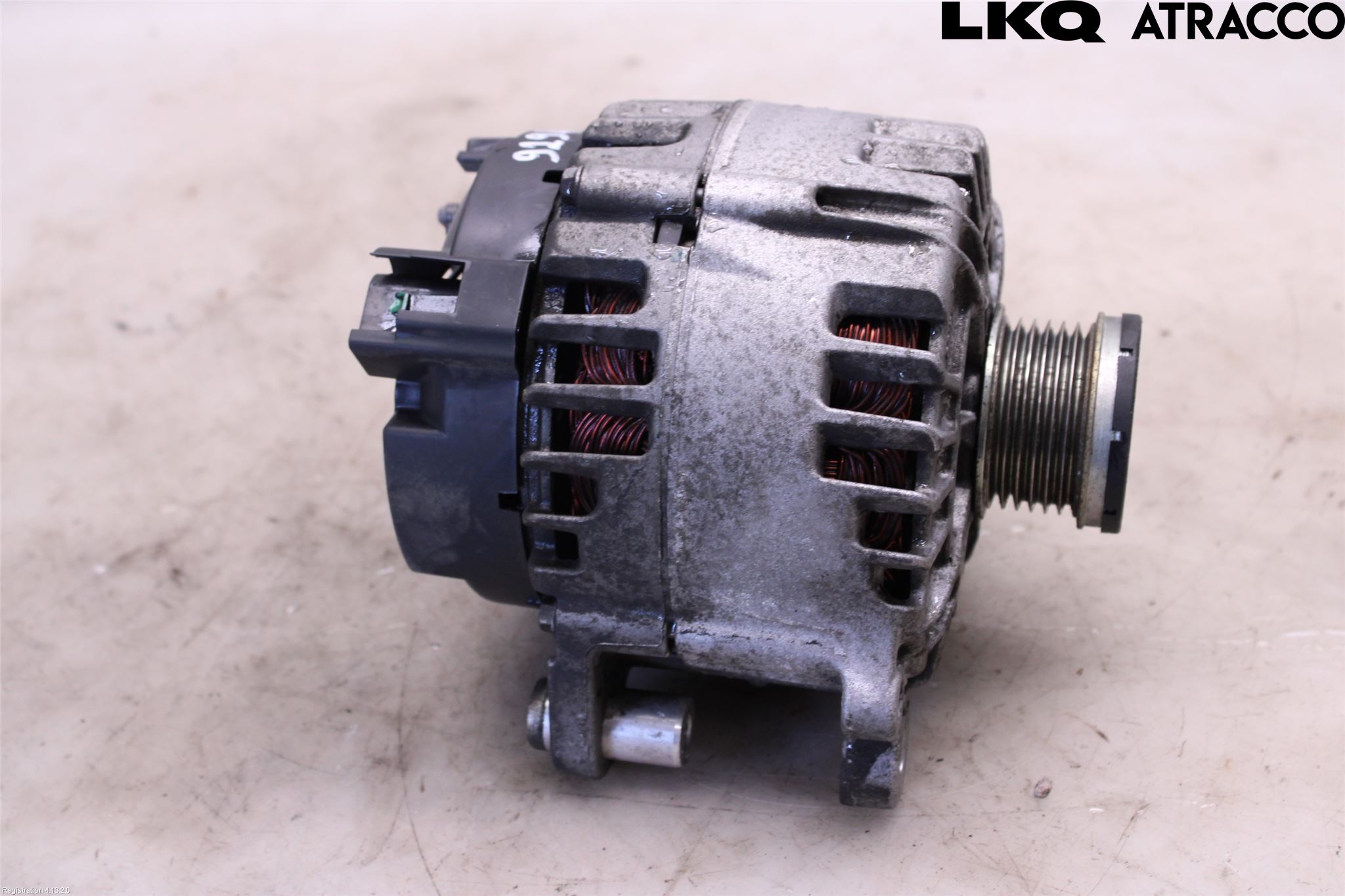 Volkswagen VW GOLF PLUS/CROSS GOLF 04-14 Generator
