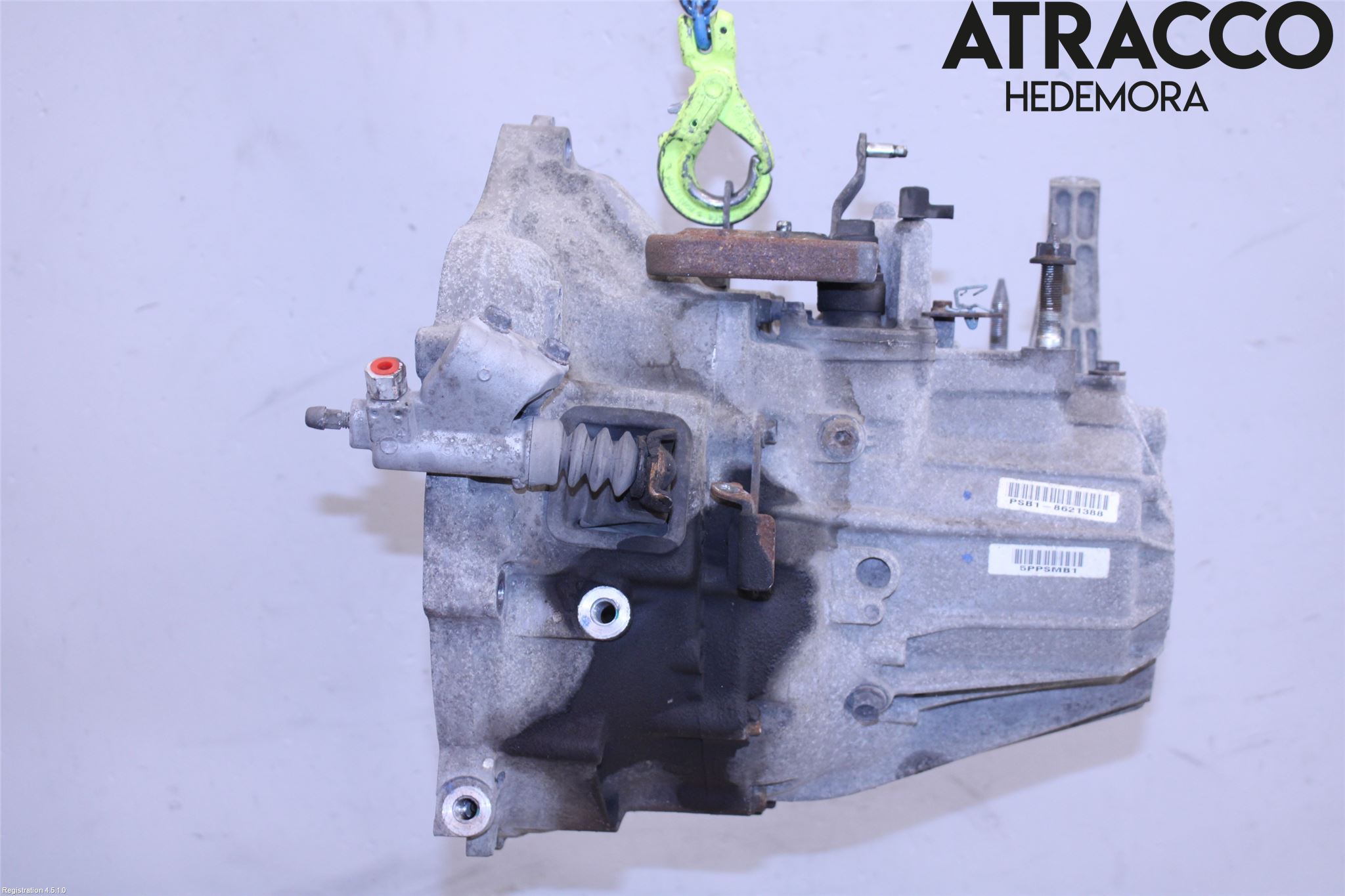 Honda CR-V 02-06 Växellåda Man 5 Vxl