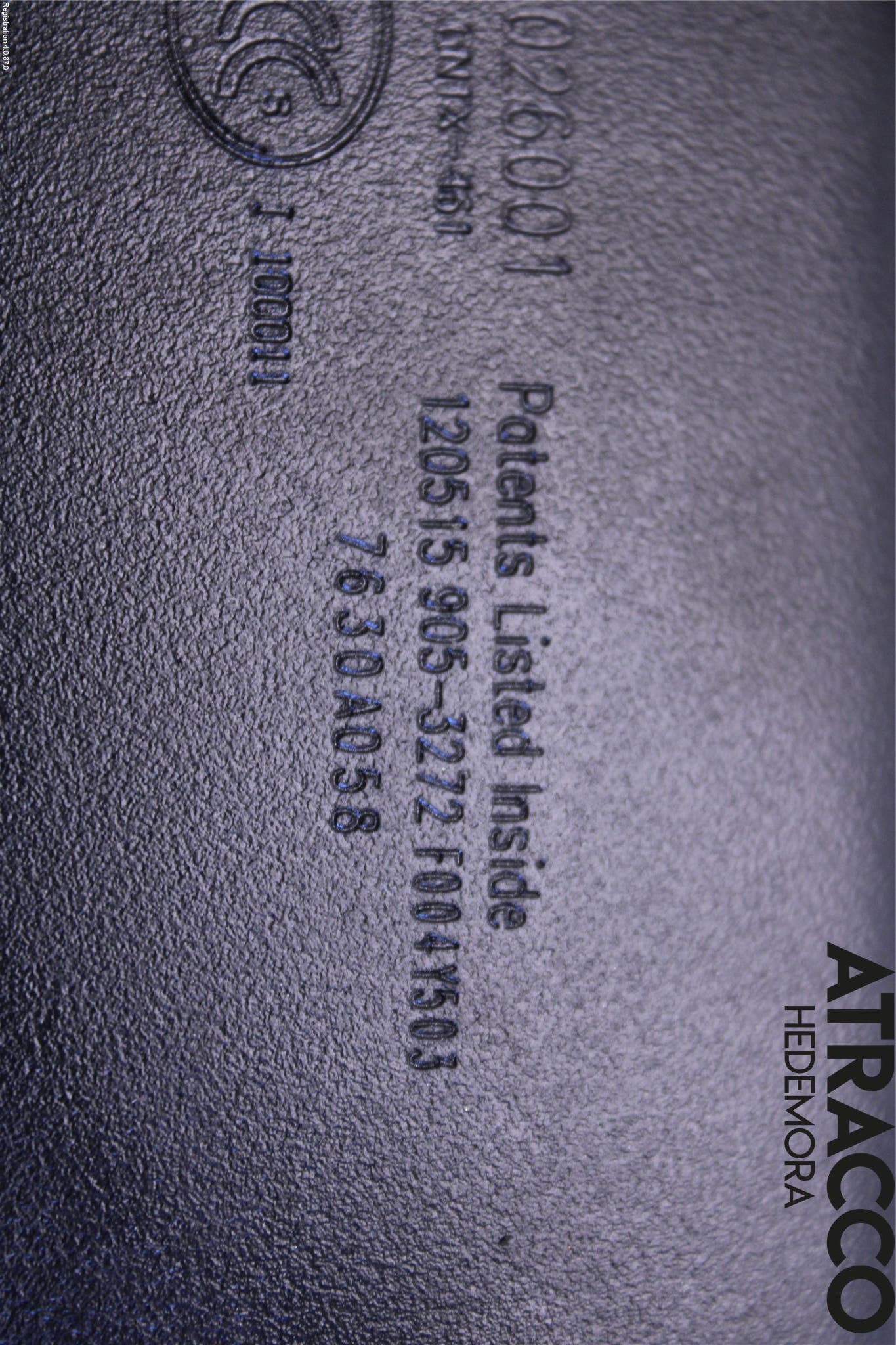 Mitsubishi ASX 10-22 Spegel Invändig El