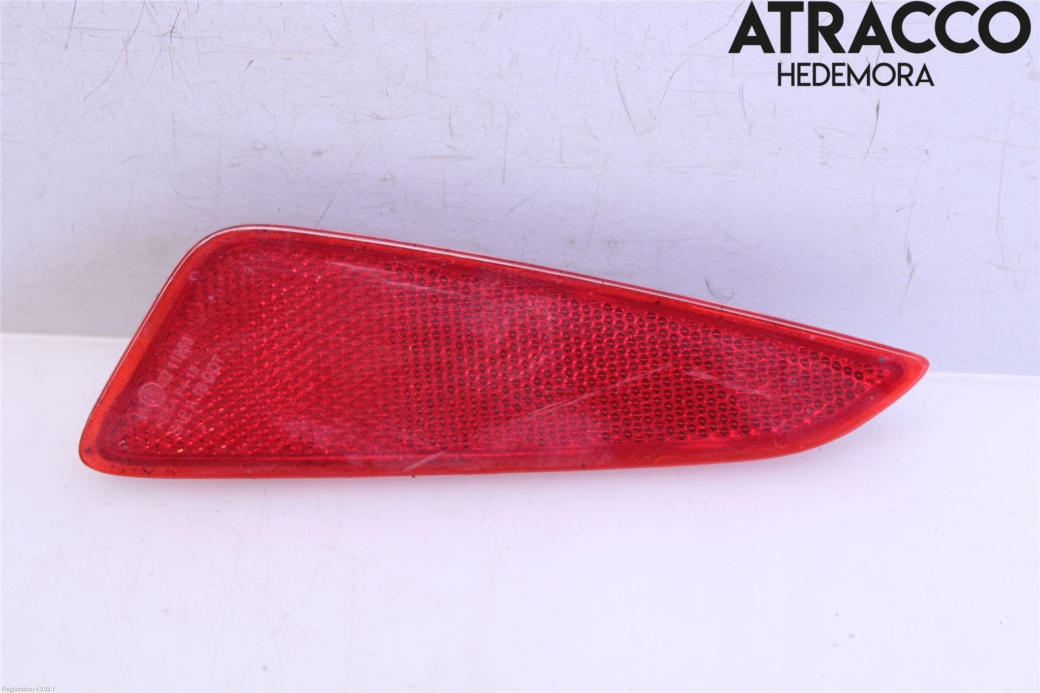 Toyota C-HR 16-23 Dimljus/Reflex Bak