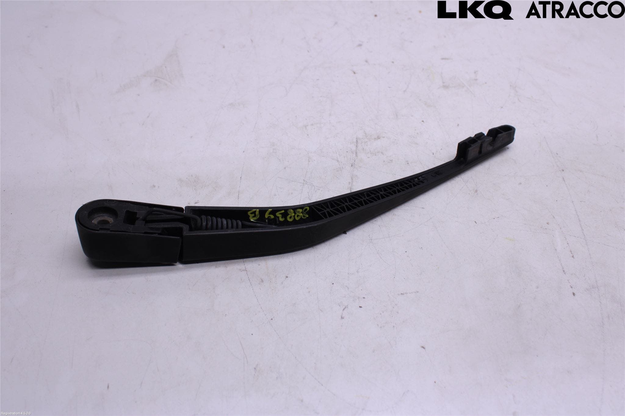 BMW 1 F20/F21 11-19 Torkararm-Bakruta