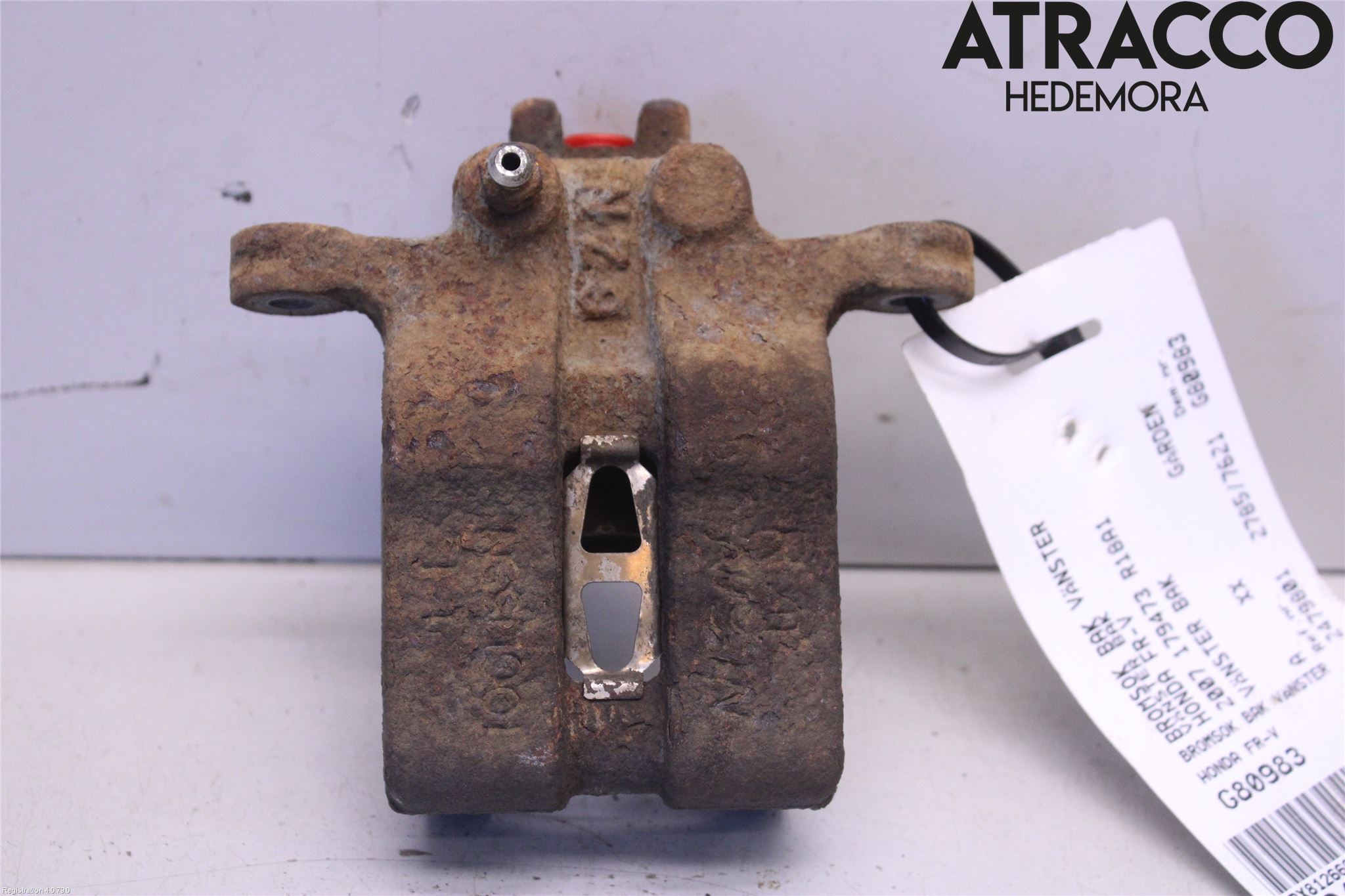 Honda FR-V Bromsok Bak Vänster