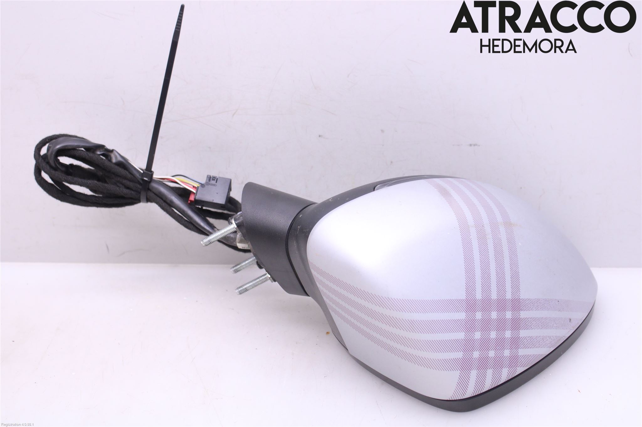 Audi A1/S1 11-18 Spegel Yttre El Hö