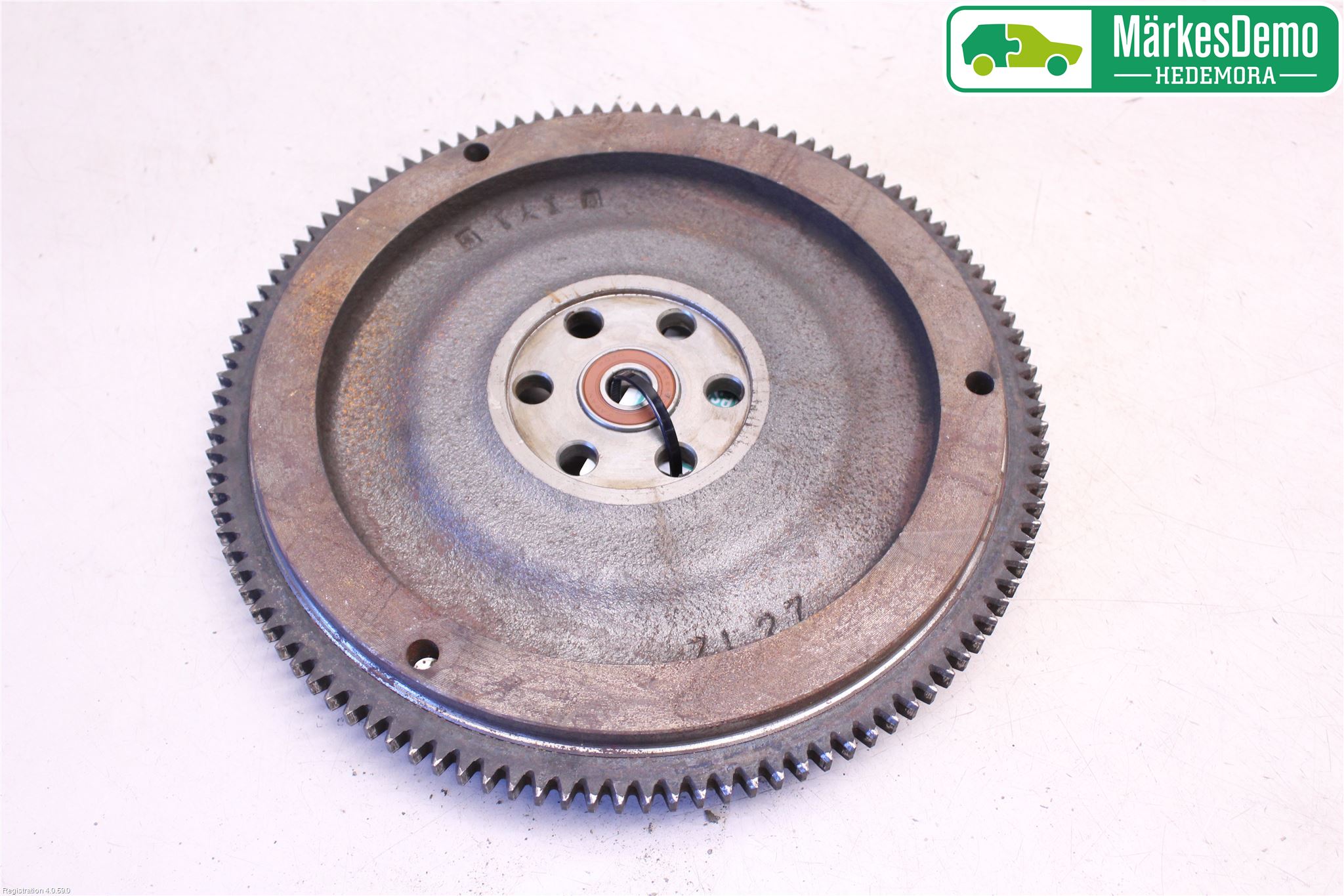 Mazda 2 (DE) 08-15 Svänghjul Man