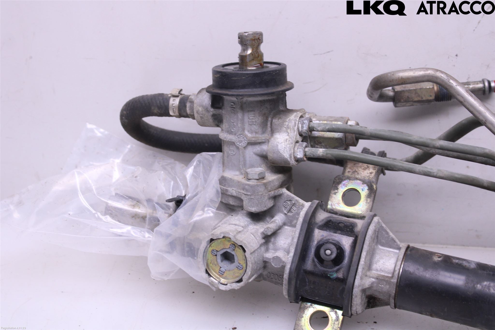 Volvo S40/V40    96-04 Styrväxel Servo -Snäcka
