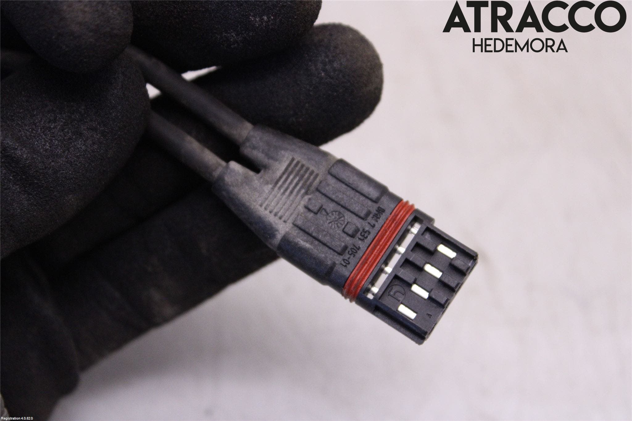 BMW 5 F10/F11/F18 09-17 Injknacksensor