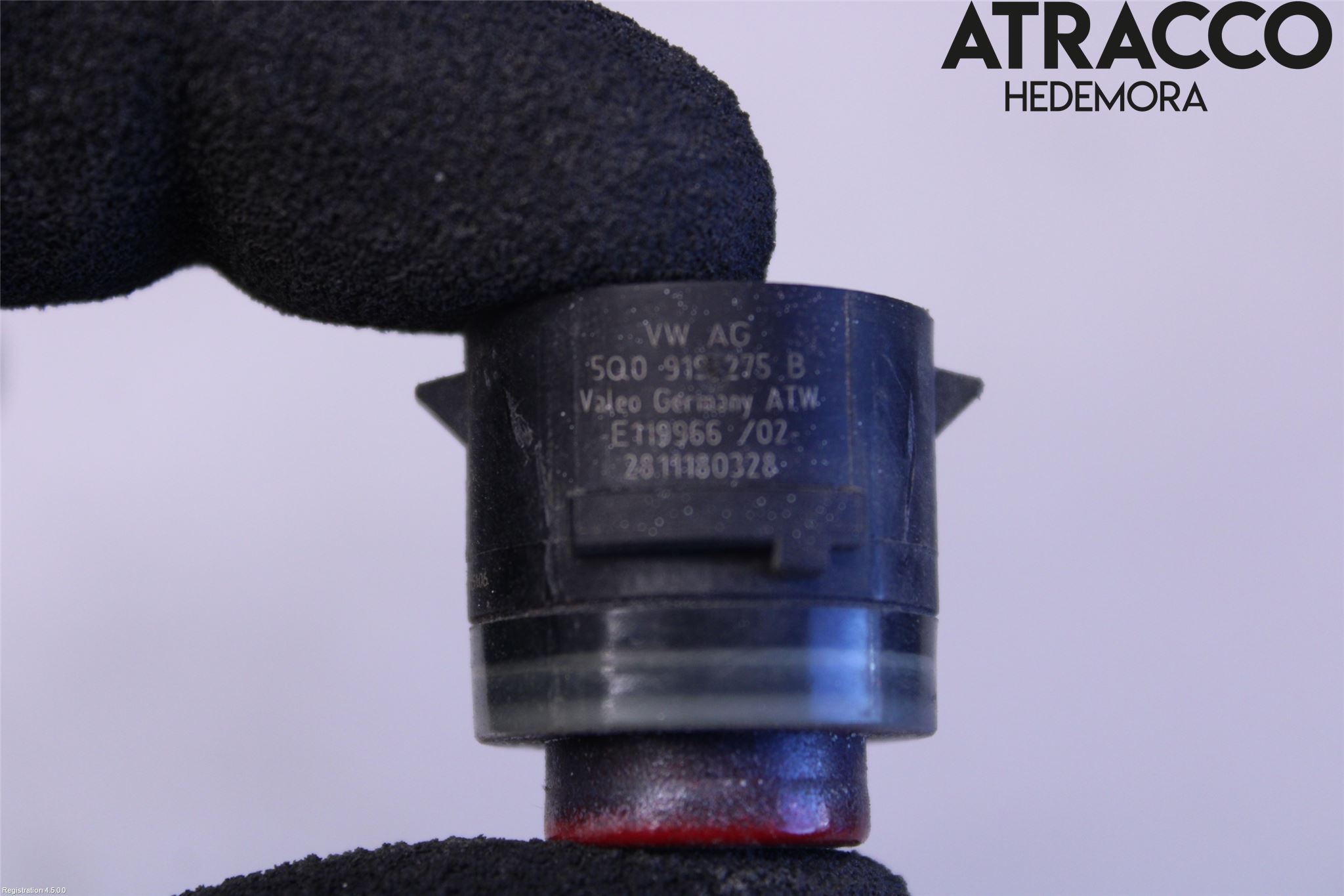 Audi Q2/SQ2 17- Parkeringshjälp Backsensor