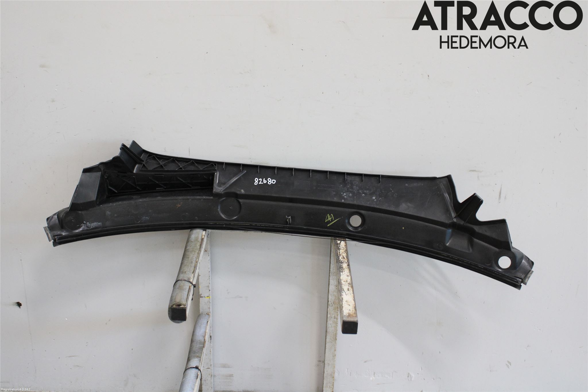 Citroen C2 Torpedplåt-Torpedplast