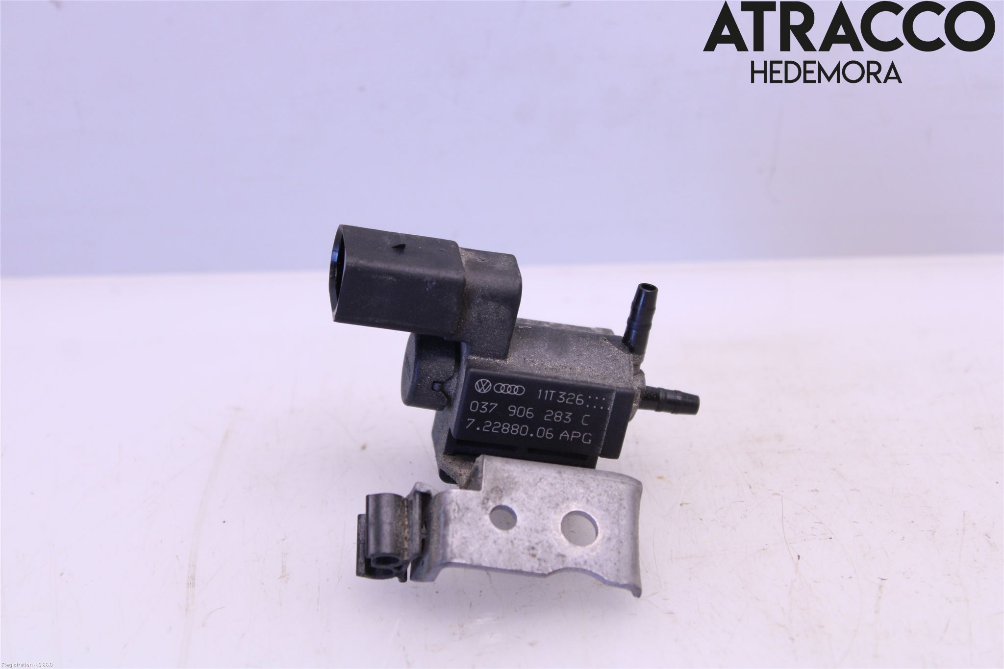 Skoda ROOMSTER Vakuumventil