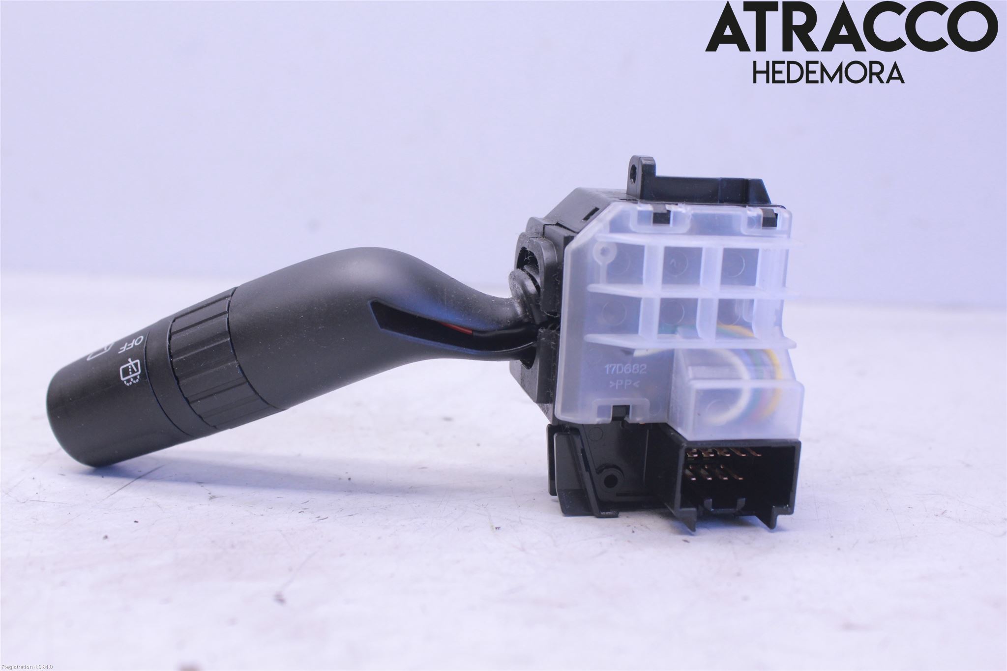 Mazda 5 10-18 Spak Torkar-Spolomk