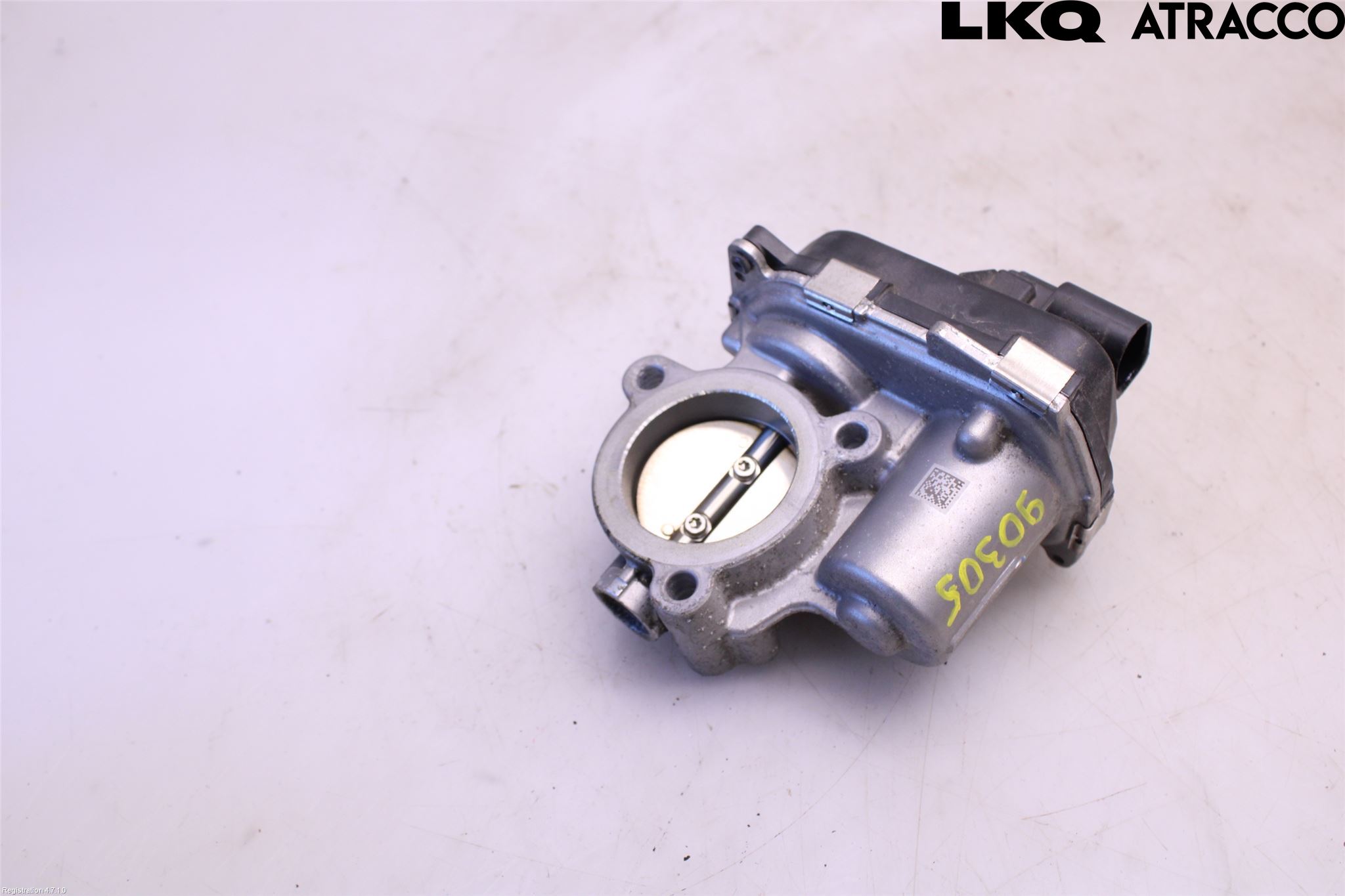 Skoda SCALA 19- Injspjällhus