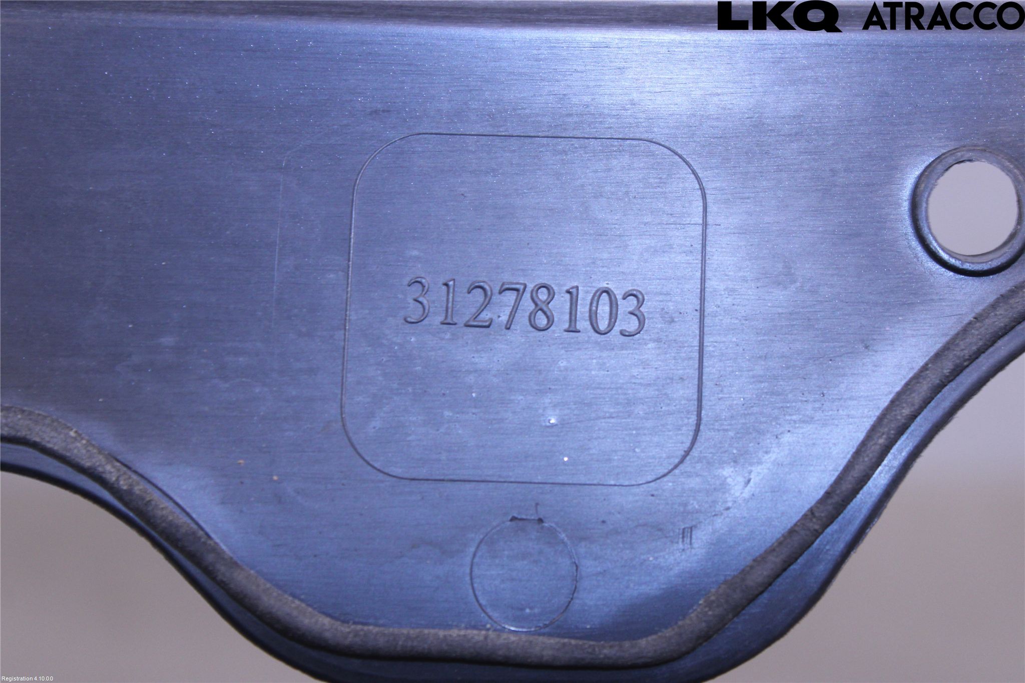 Volvo V40 12-19 Torpedplåt-Torpedplast