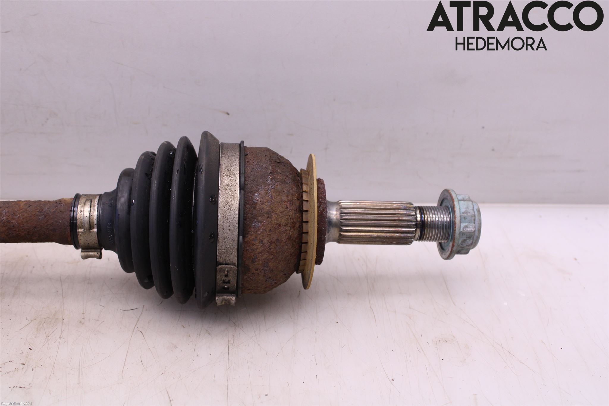 Volkswagen VW UP! / E-UP! Drivaxel Fram Vänster