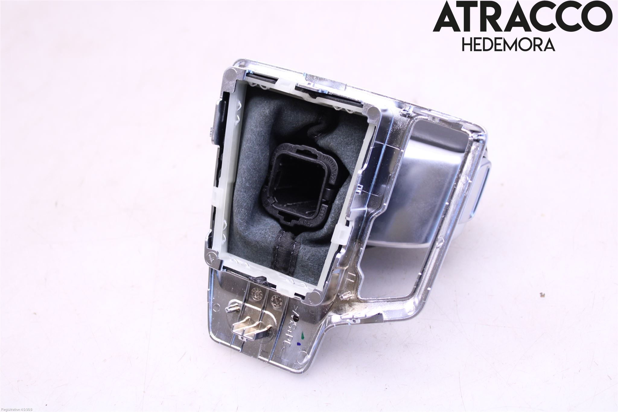 Audi A5 17- Växelspaksdamask