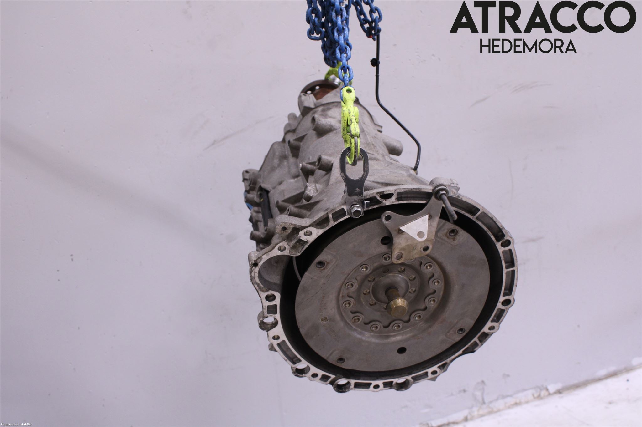 Jaguar XE (X760) 15-24 Växellåda Automat