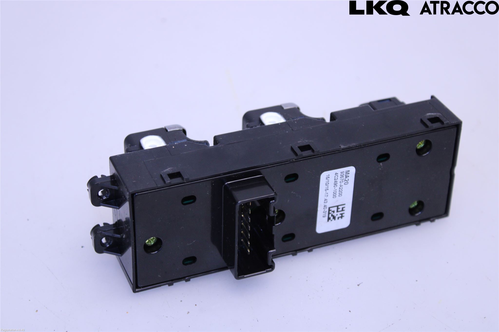 Kia CEED 12-18 Strömställare Elhiss