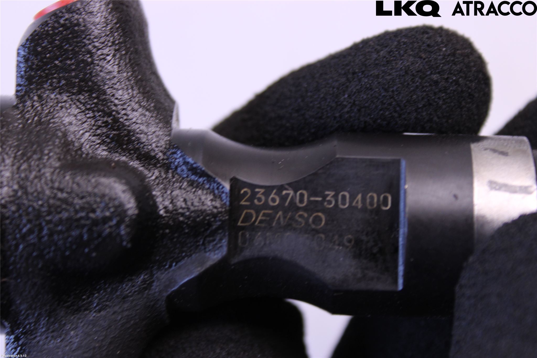 Toyota HILUX 05-16 Injspridare