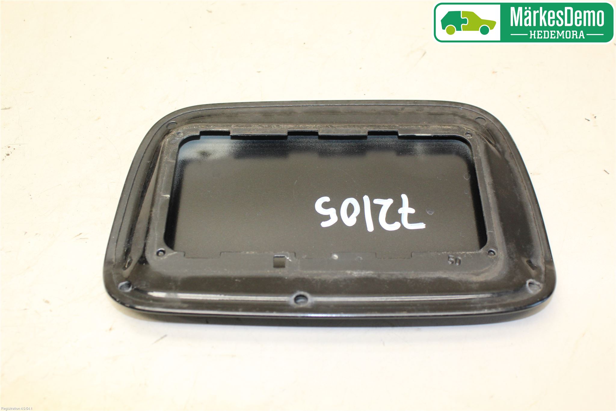 BMW 3 E92/93 Coupé/Cab 05-14 Tanklucka