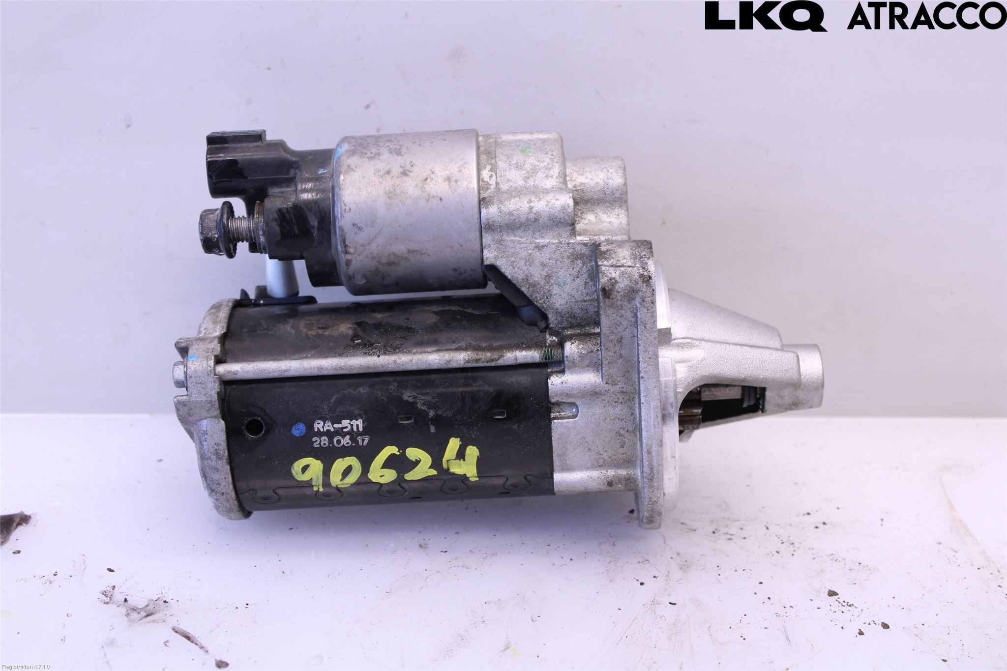 Kia PICANTO 17- Startmotor