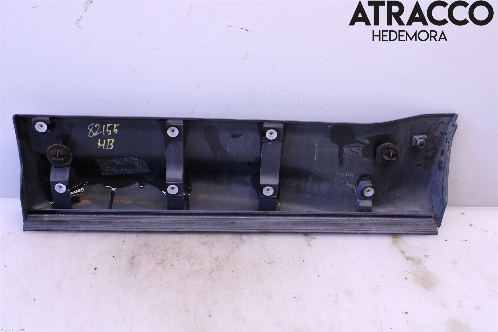 Landrover RANGE ROVER SPORT (L320) 10-13 Dörr Dekorlist Bak Hö
