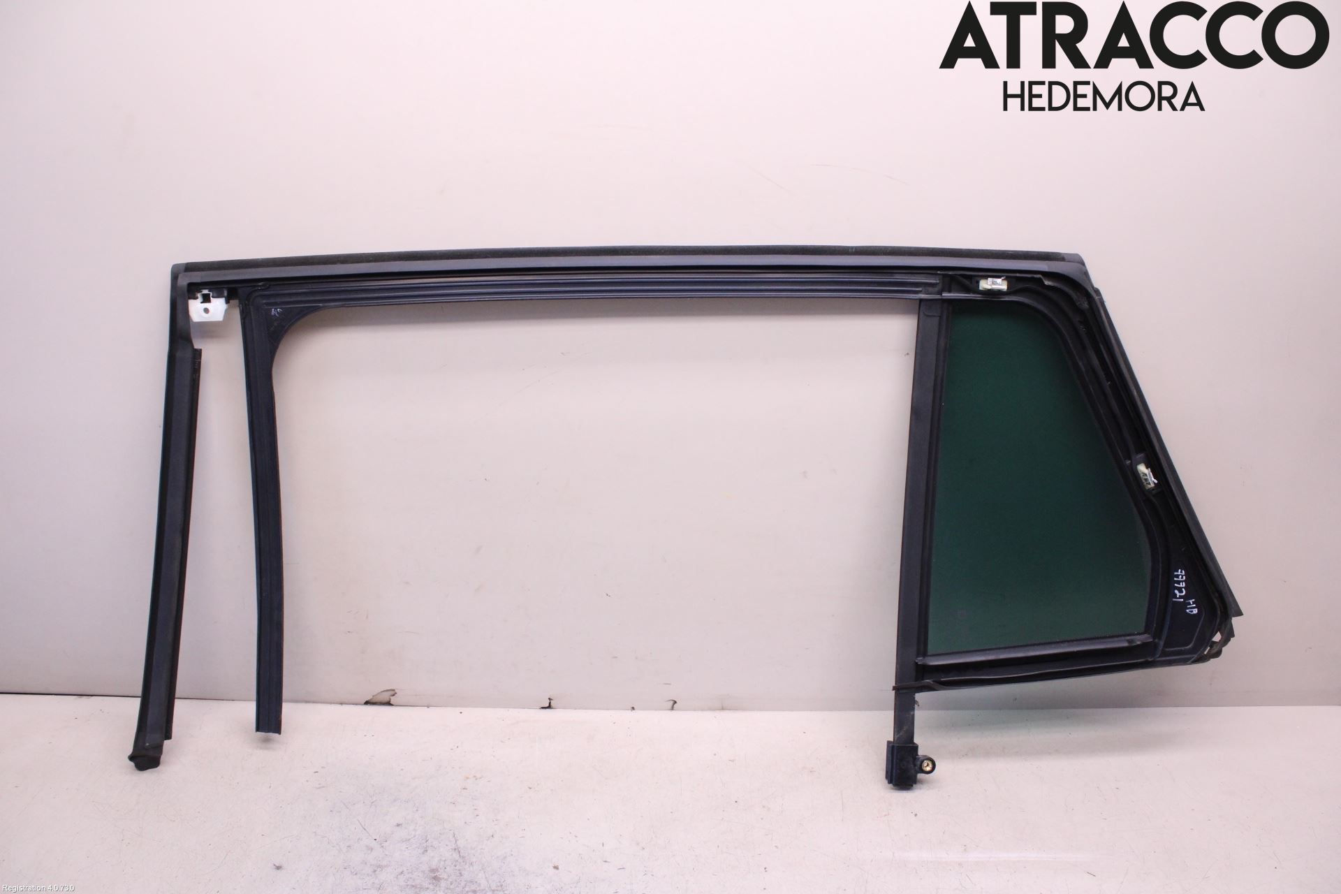 Opel INSIGNIA 17- Dörruta Bak Lilla Hö