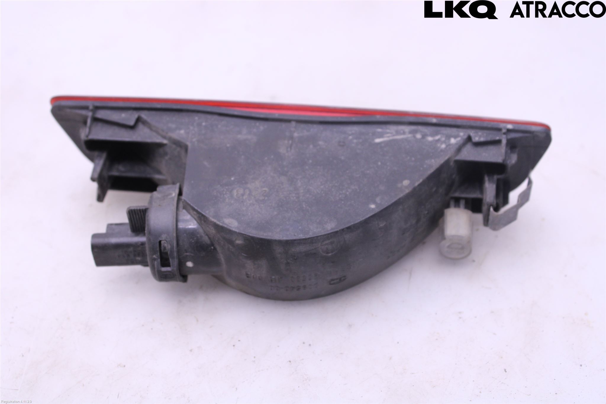 Nissan QASHQAI+2  10-14 Dimljus/Reflex Bak