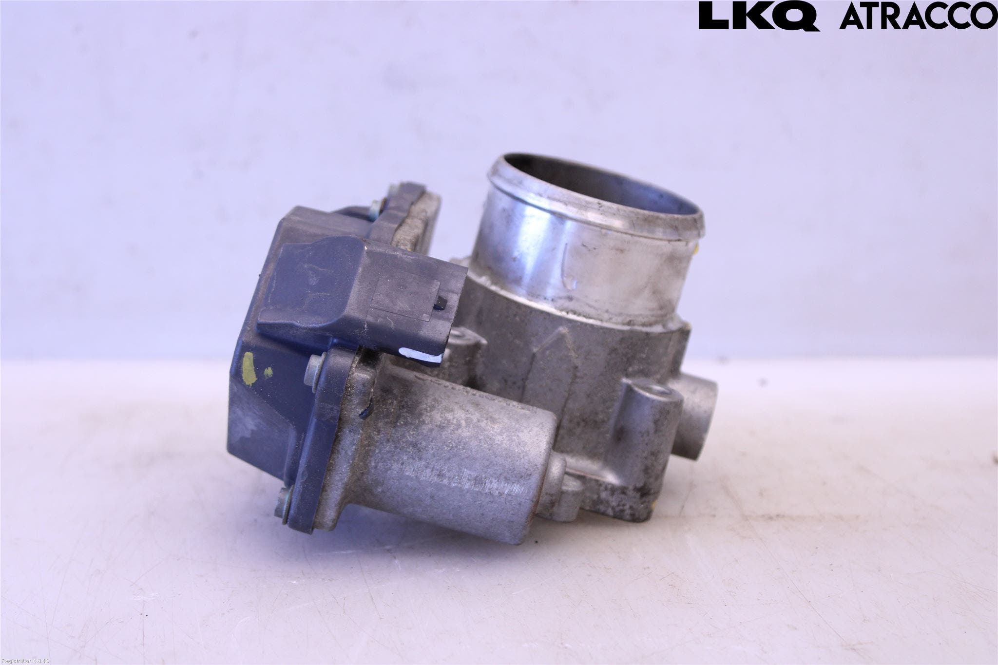 Kia CEED 12-18 Injspjällhus