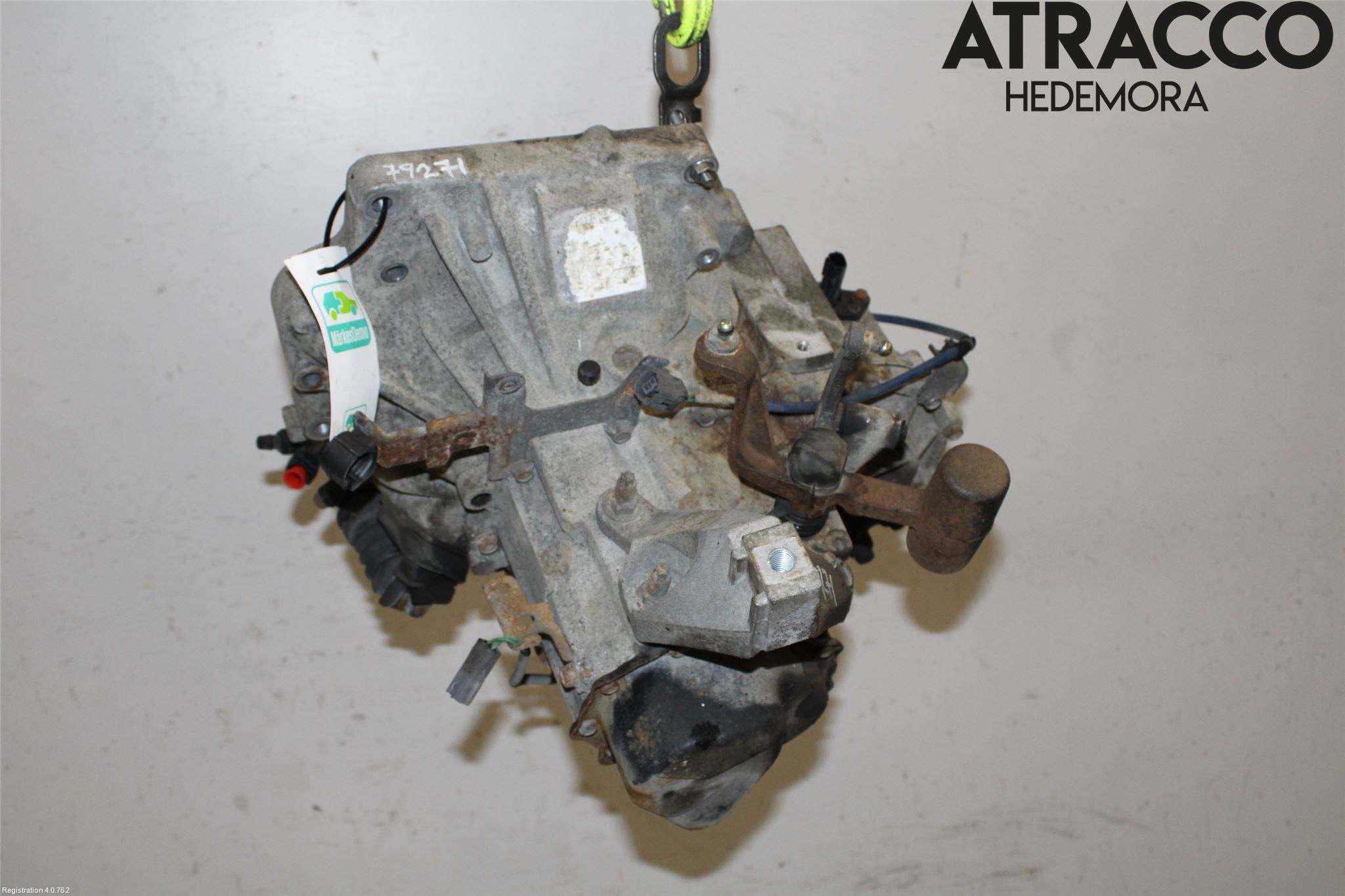 Mazda 3 I 03-06 Växellåda Man 5 Vxl