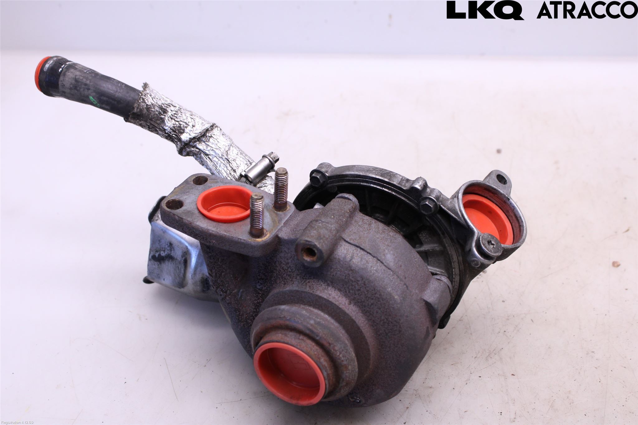 Volvo S40 08-12 Turboaggregat