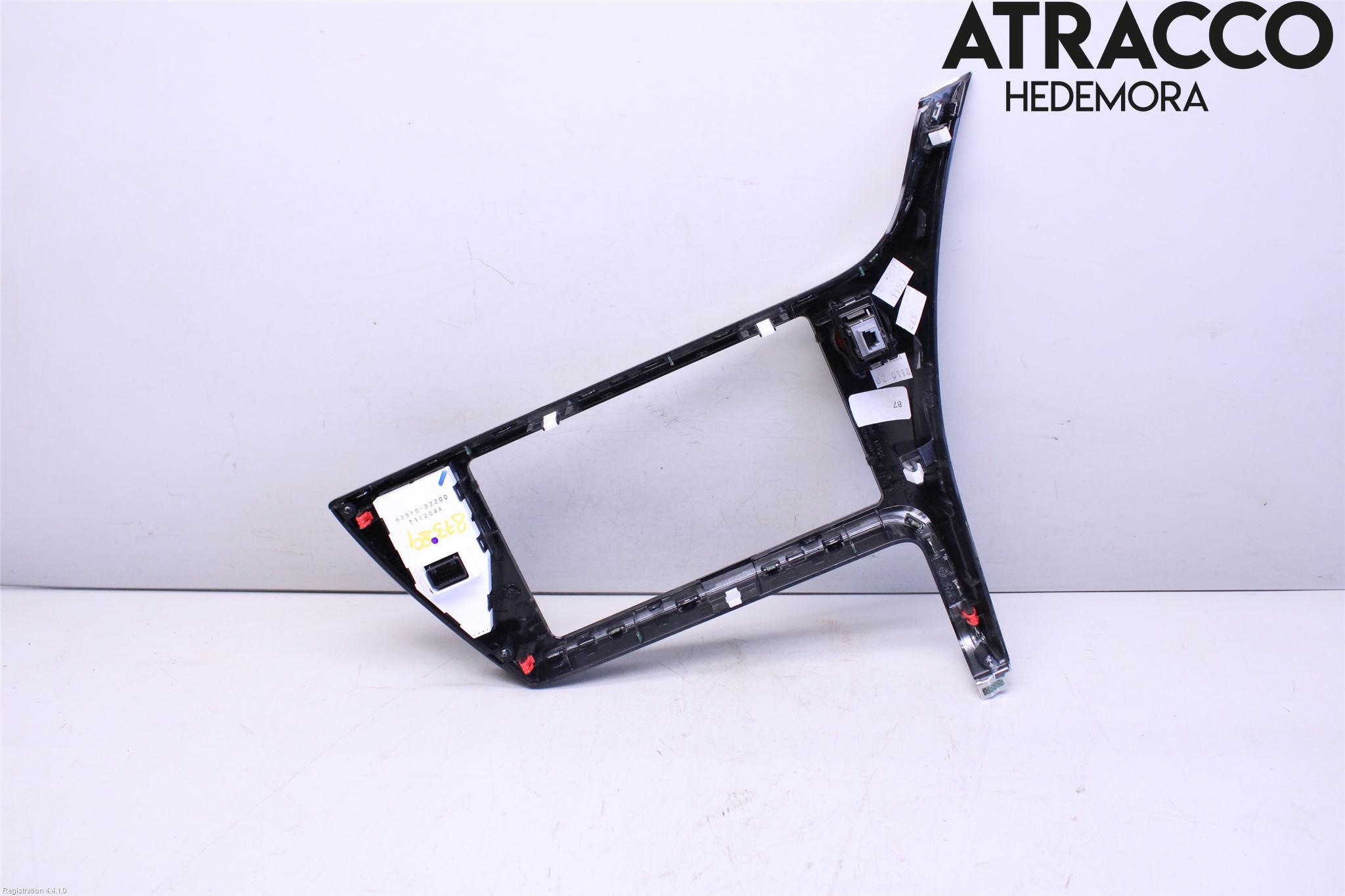 Toyota AURIS 13-19 Instrument-Radio Sarg