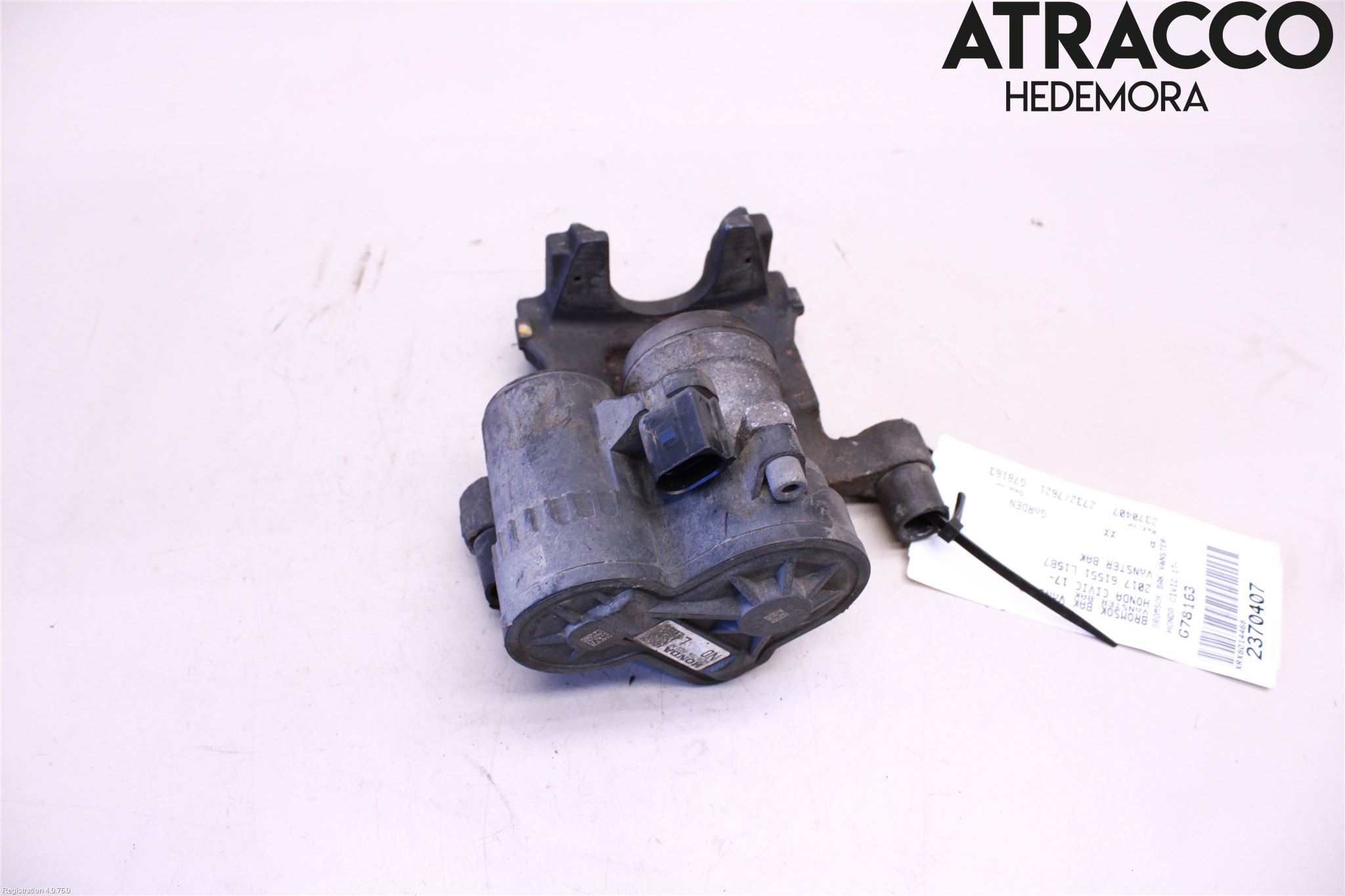 Honda CIVIC 17-22 Bromsok Bak Vänster