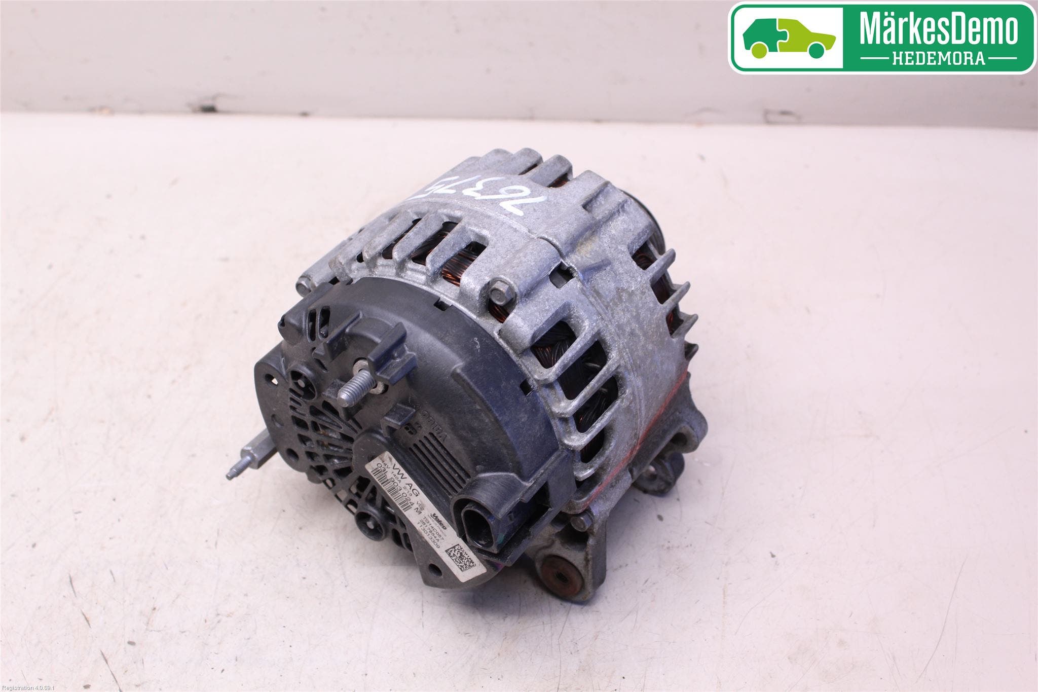 Audi A3/S3 05-13 Generator
