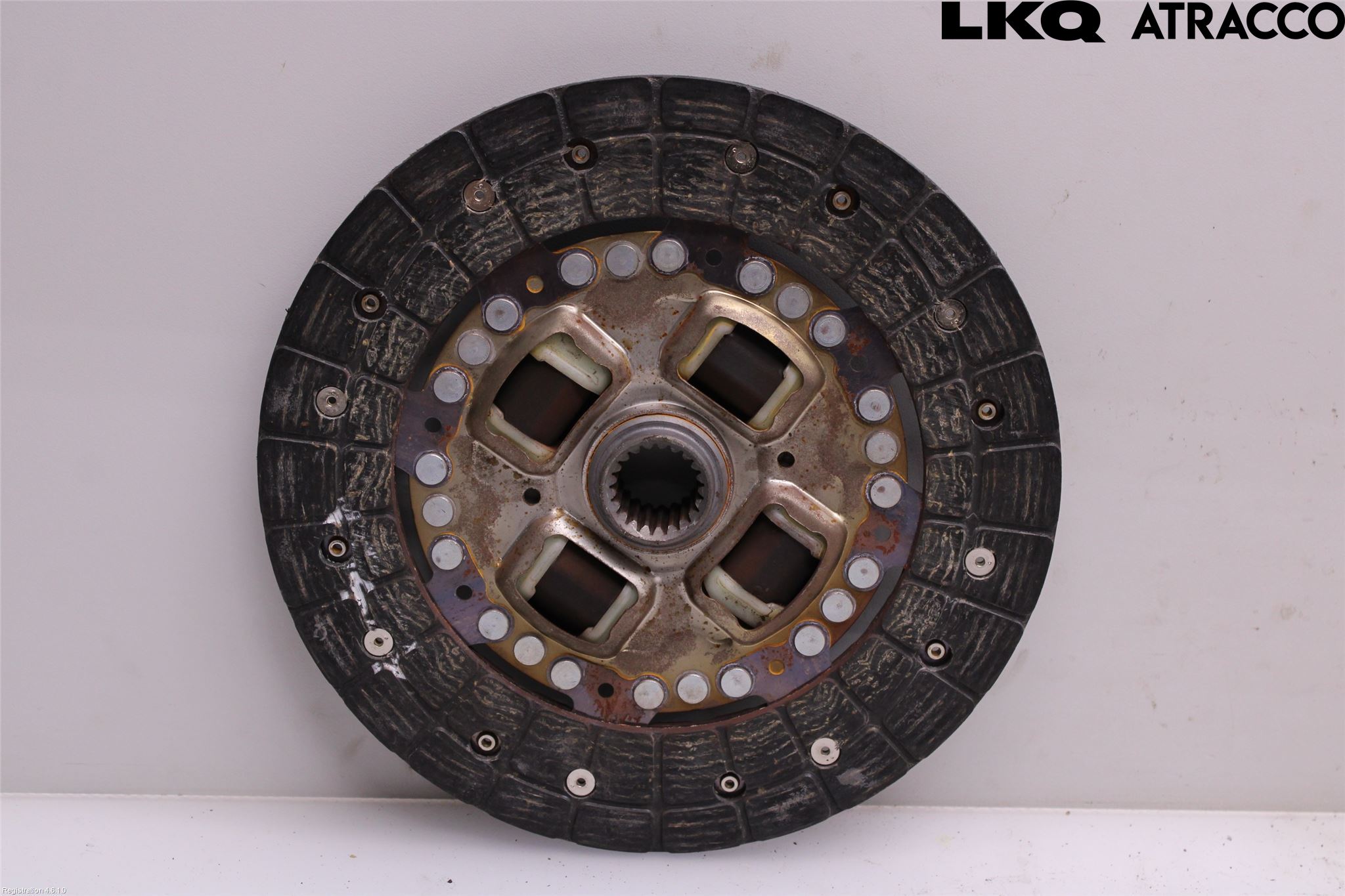 Toyota MR2     00->> Koppling-Lamell