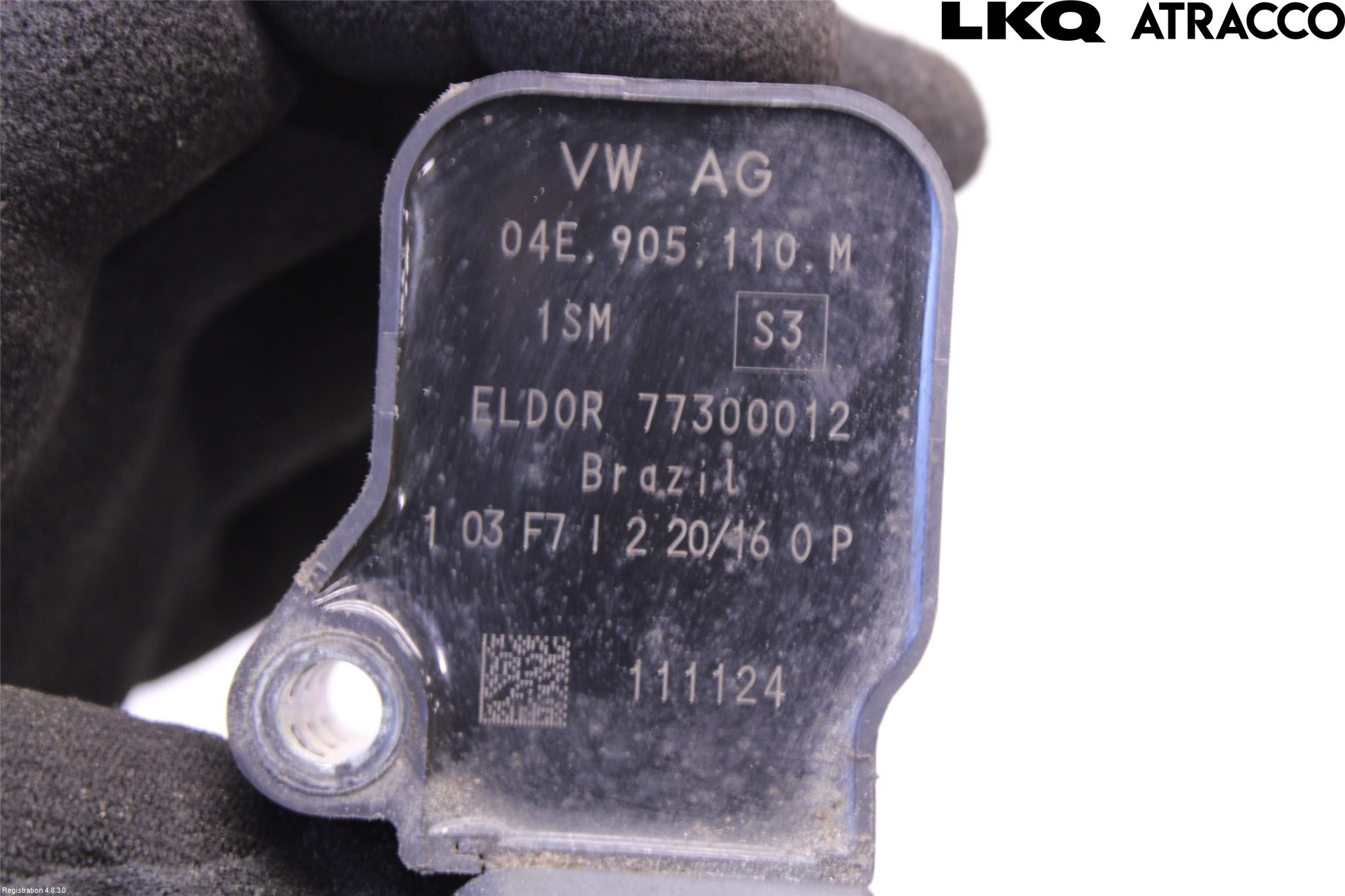 Volkswagen VW PASSAT 15-19 Tändspole