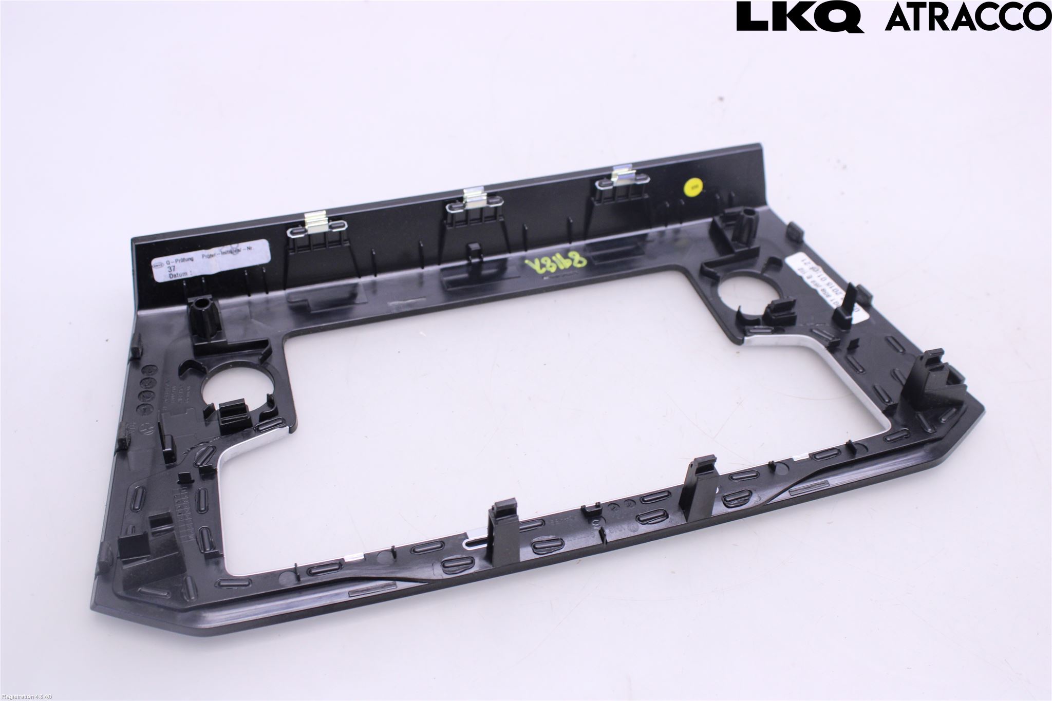 Volkswagen VW PASSAT 15-19 Instrument-Radio Sarg