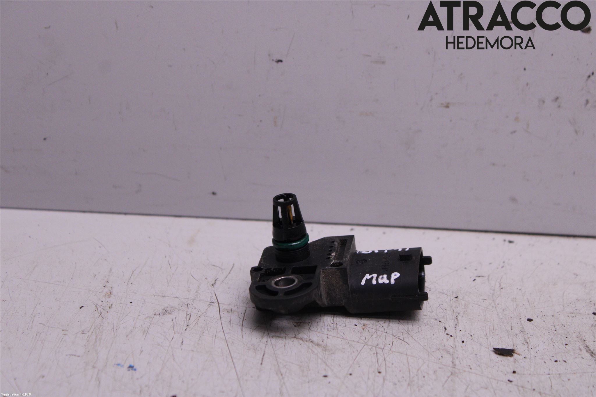 Fiat DUCATO 94-02 Injmappsensor