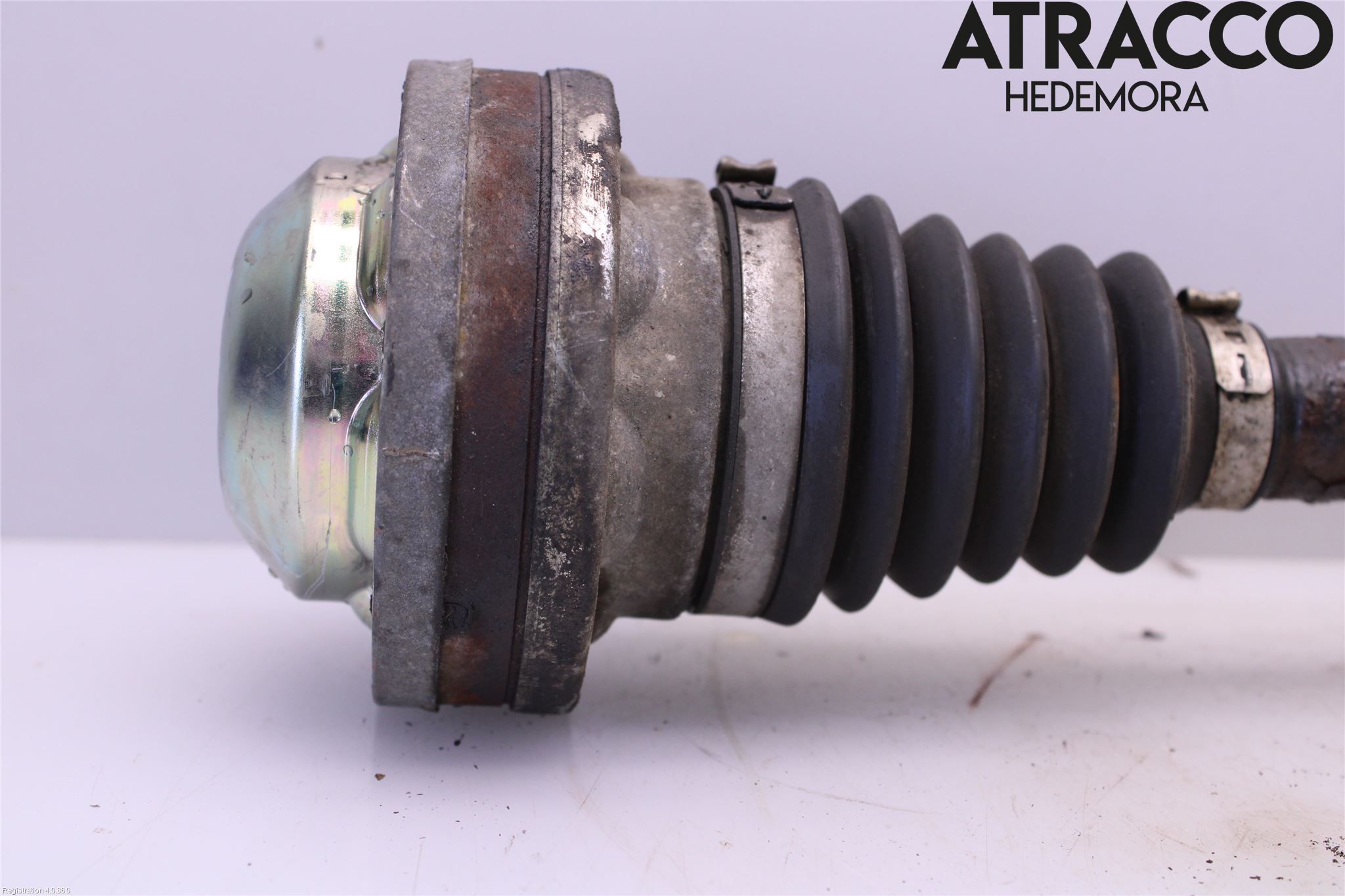 Seat ALHAMBRA 11- Drivaxel Fram Vänster