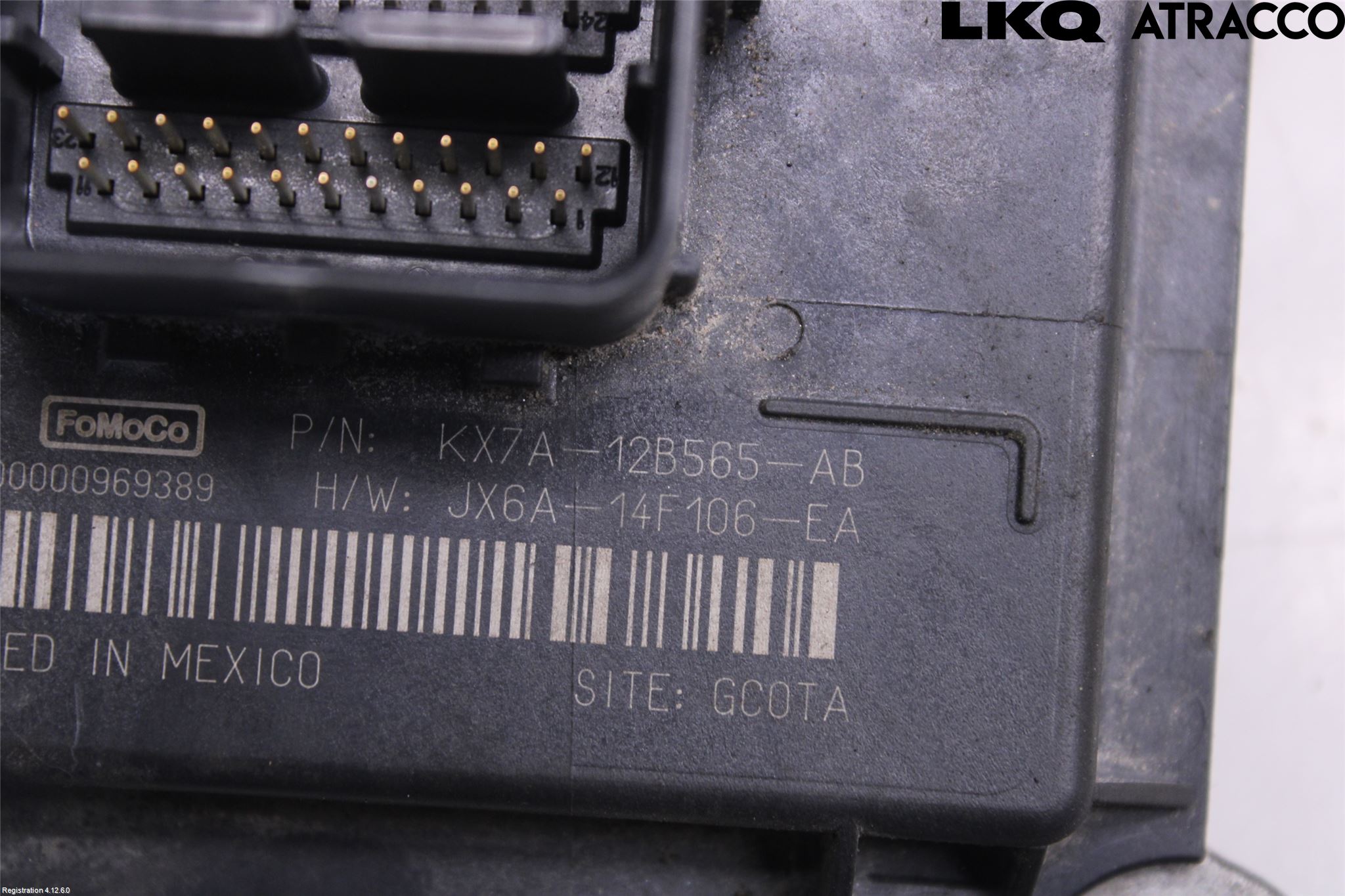 Ford FOCUS 19- Styrenhet Övrigt