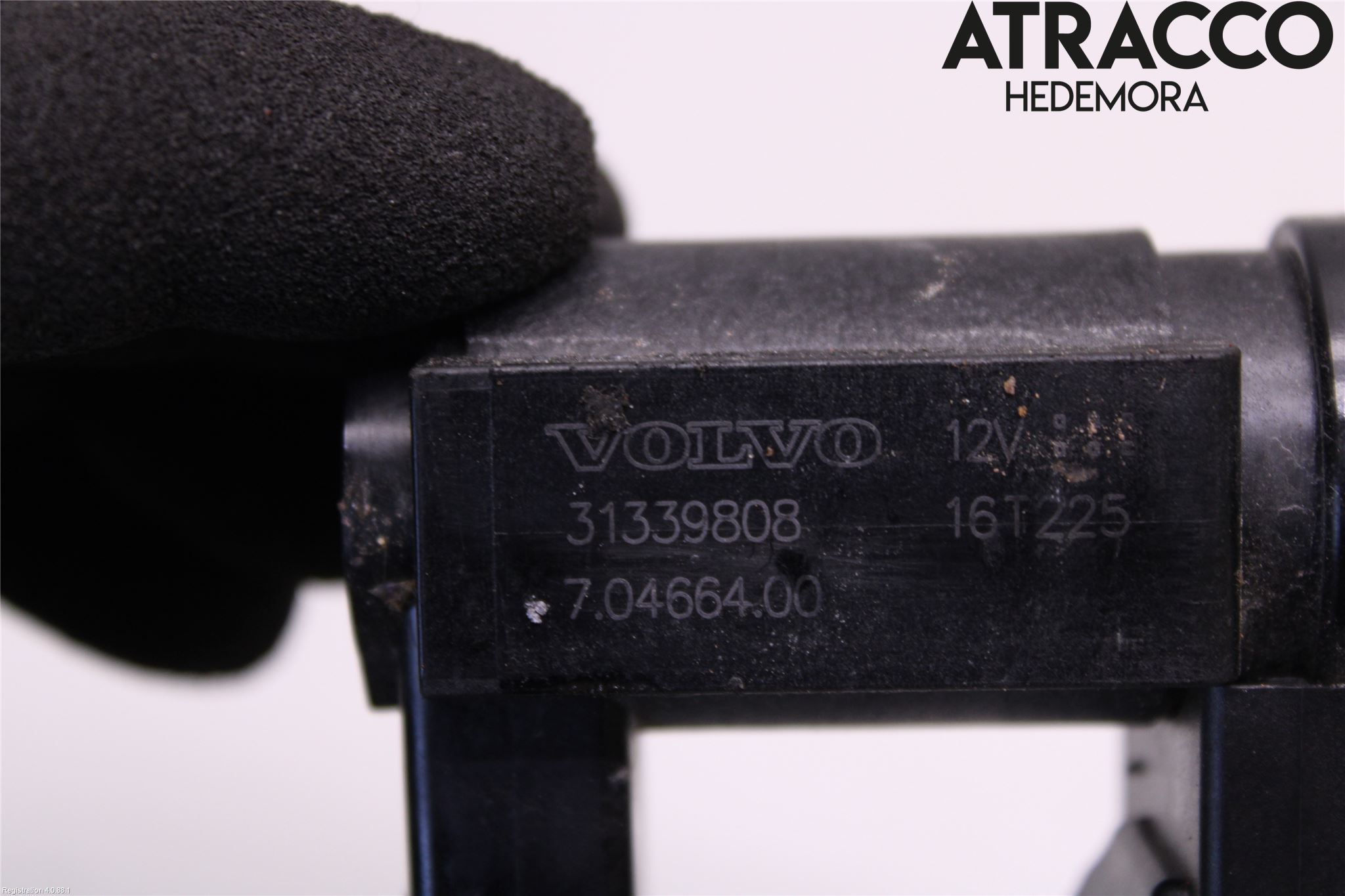 Volvo V90 17->> Vakuumventil