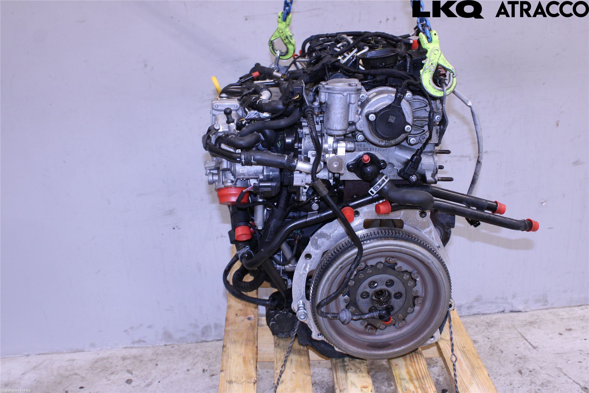 Seat LEON 13-20 Motor Diesel