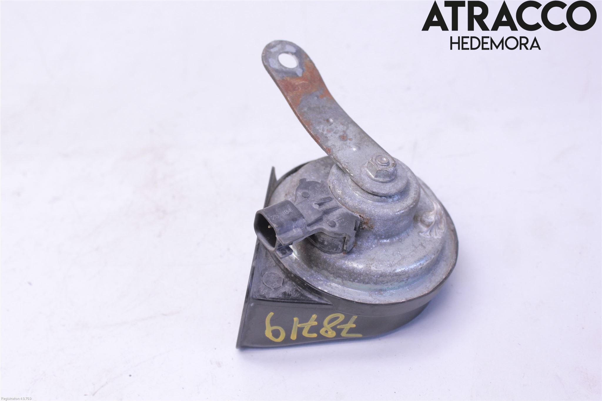 Chevrolet CAPTIVA Signalhorn