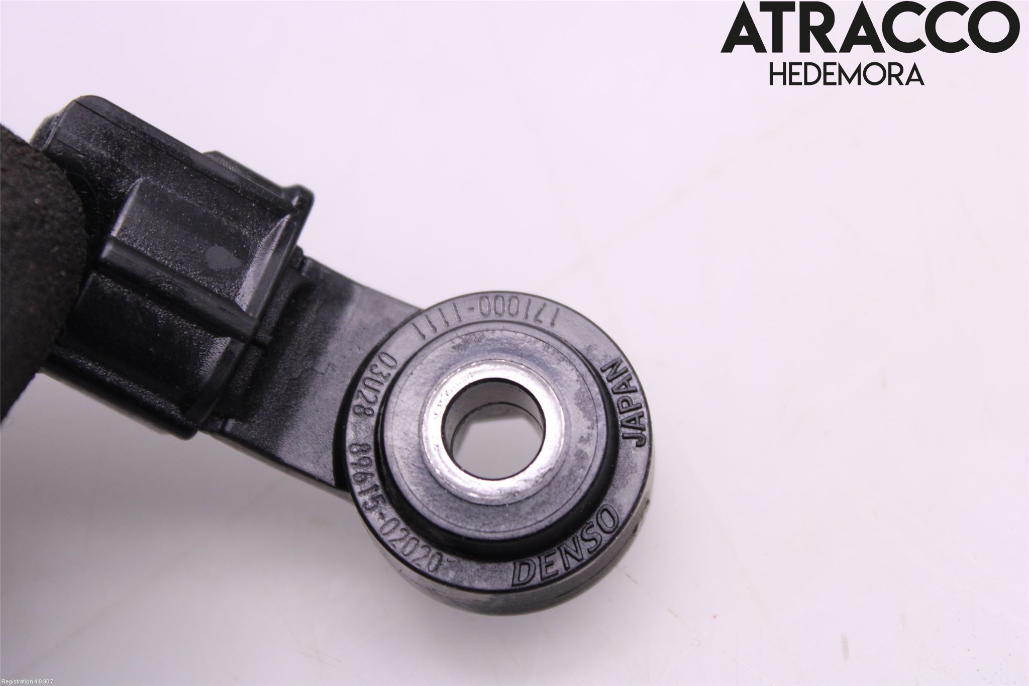 Toyota AVENSIS 16-18 Injknacksensor