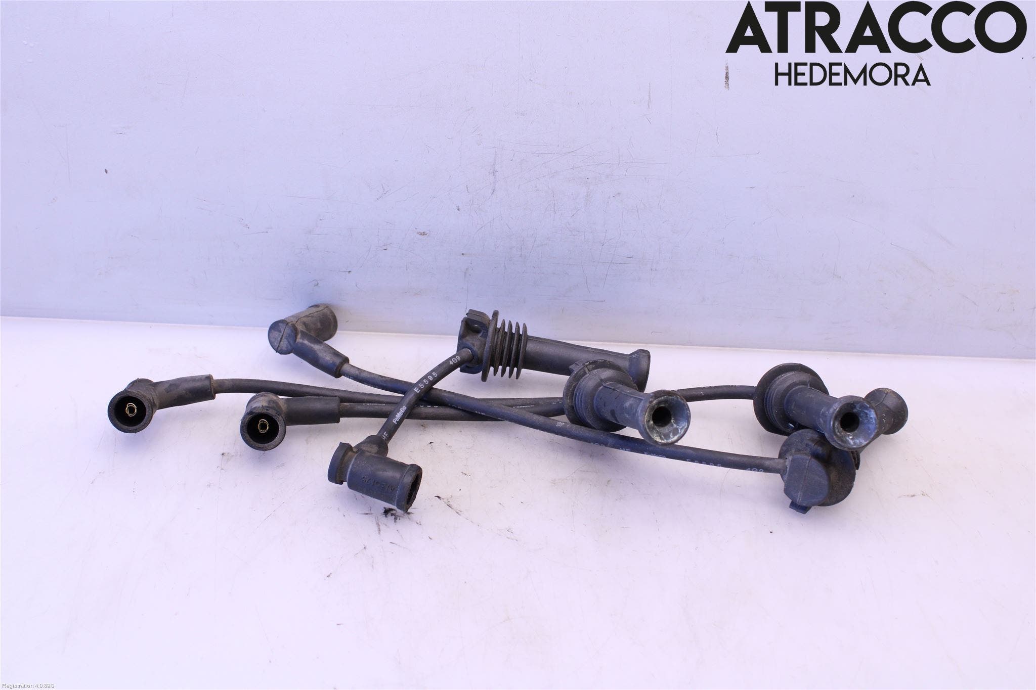 Ford FIESTA 09-12 Tändkabelsats