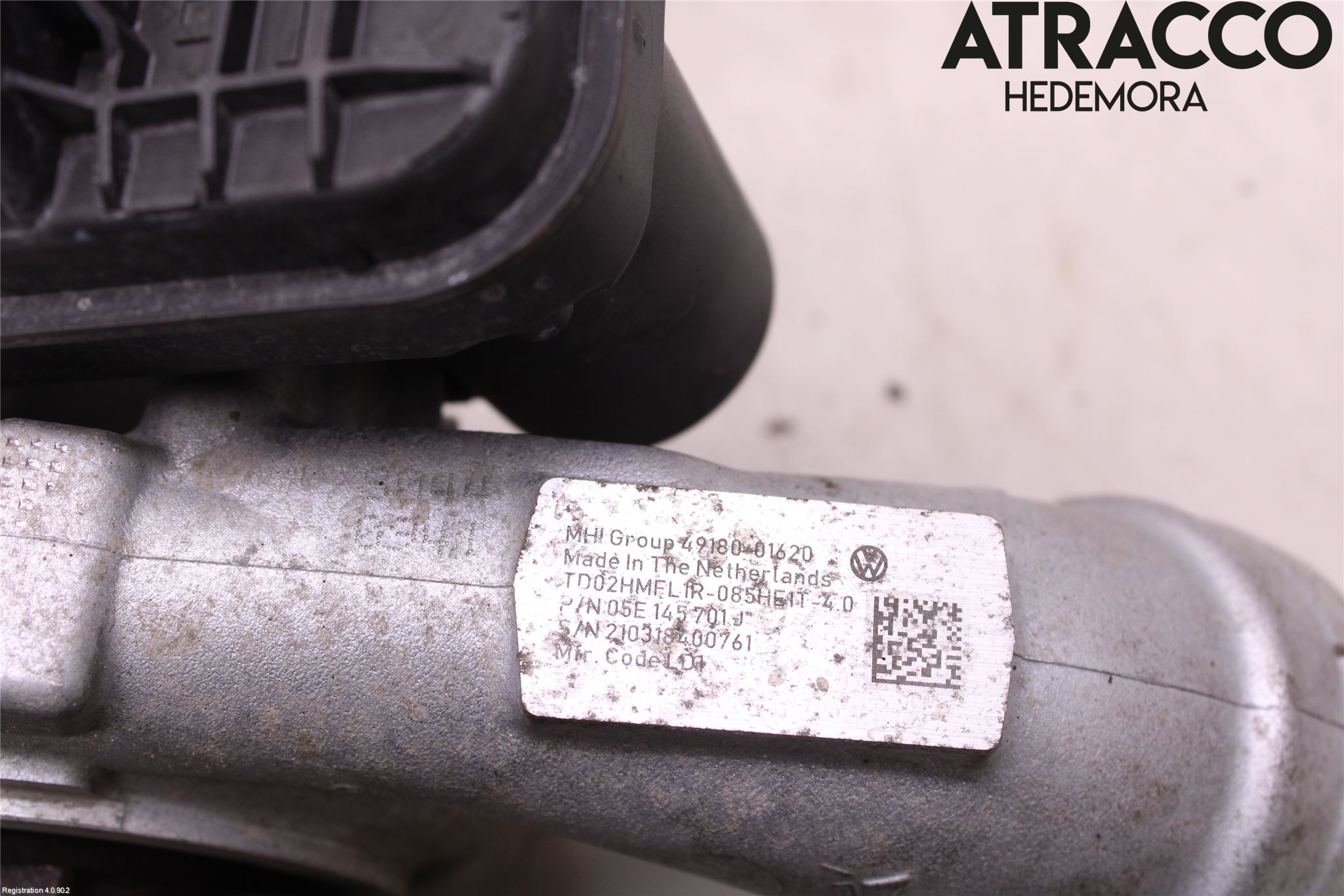 Audi A3/S3 8V 13-20 Turboaggregat