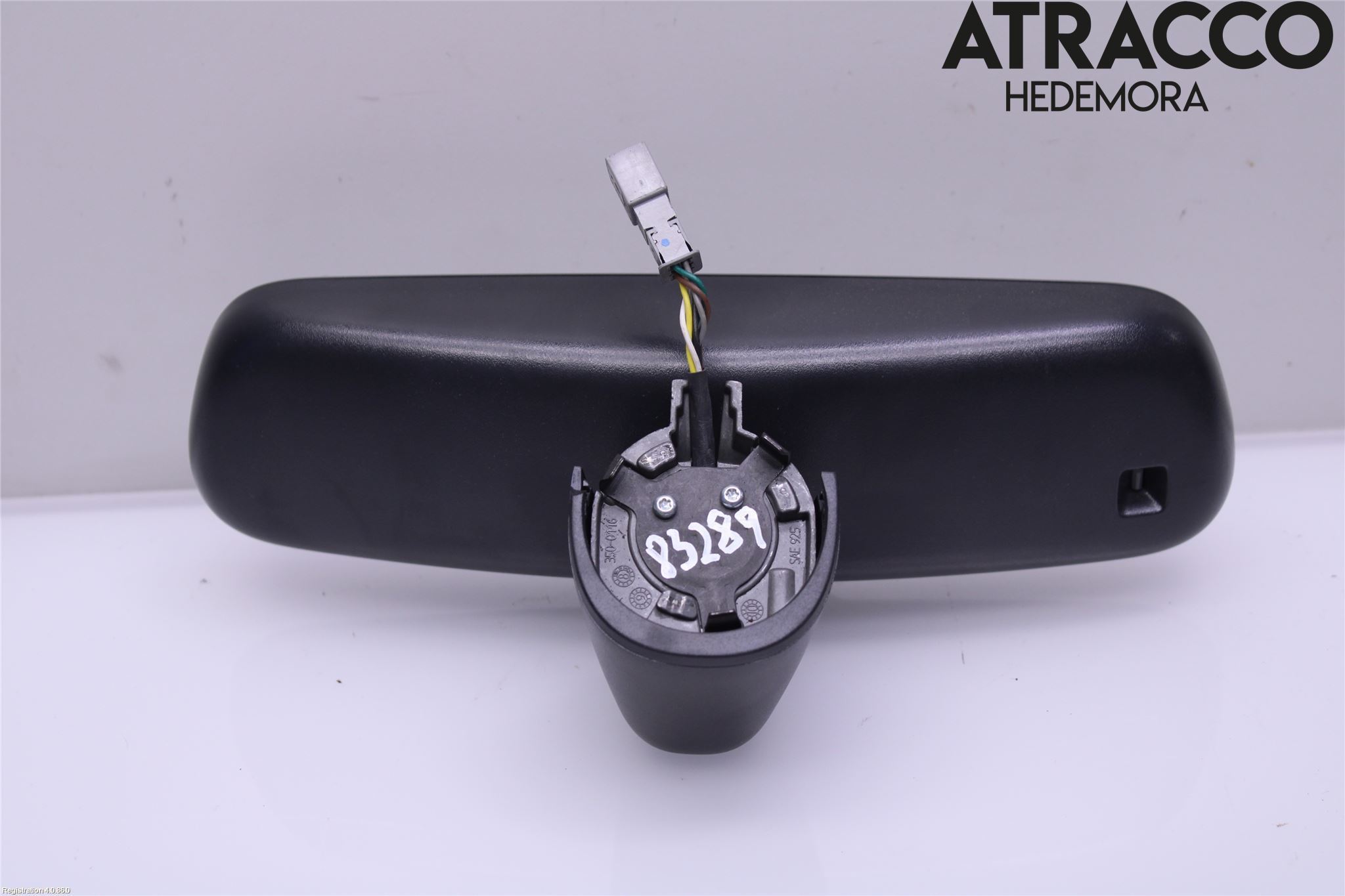 Audi A6/S6     05-11 Spegel Invändig El