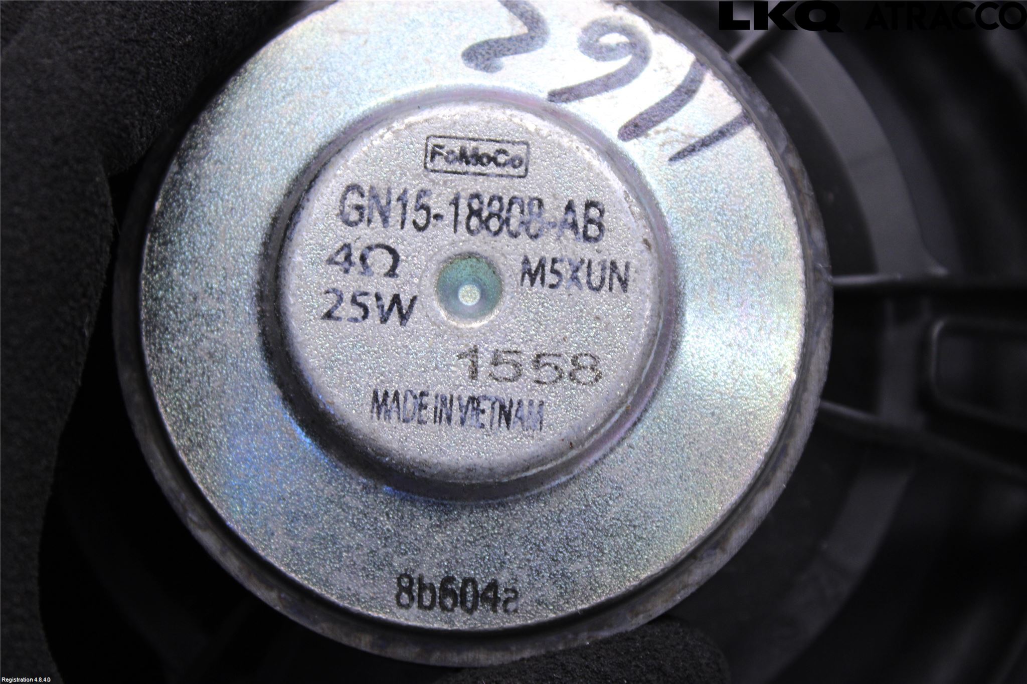 Ford TRANSIT/TOURNEO CONNECT 13-22 Högtalare